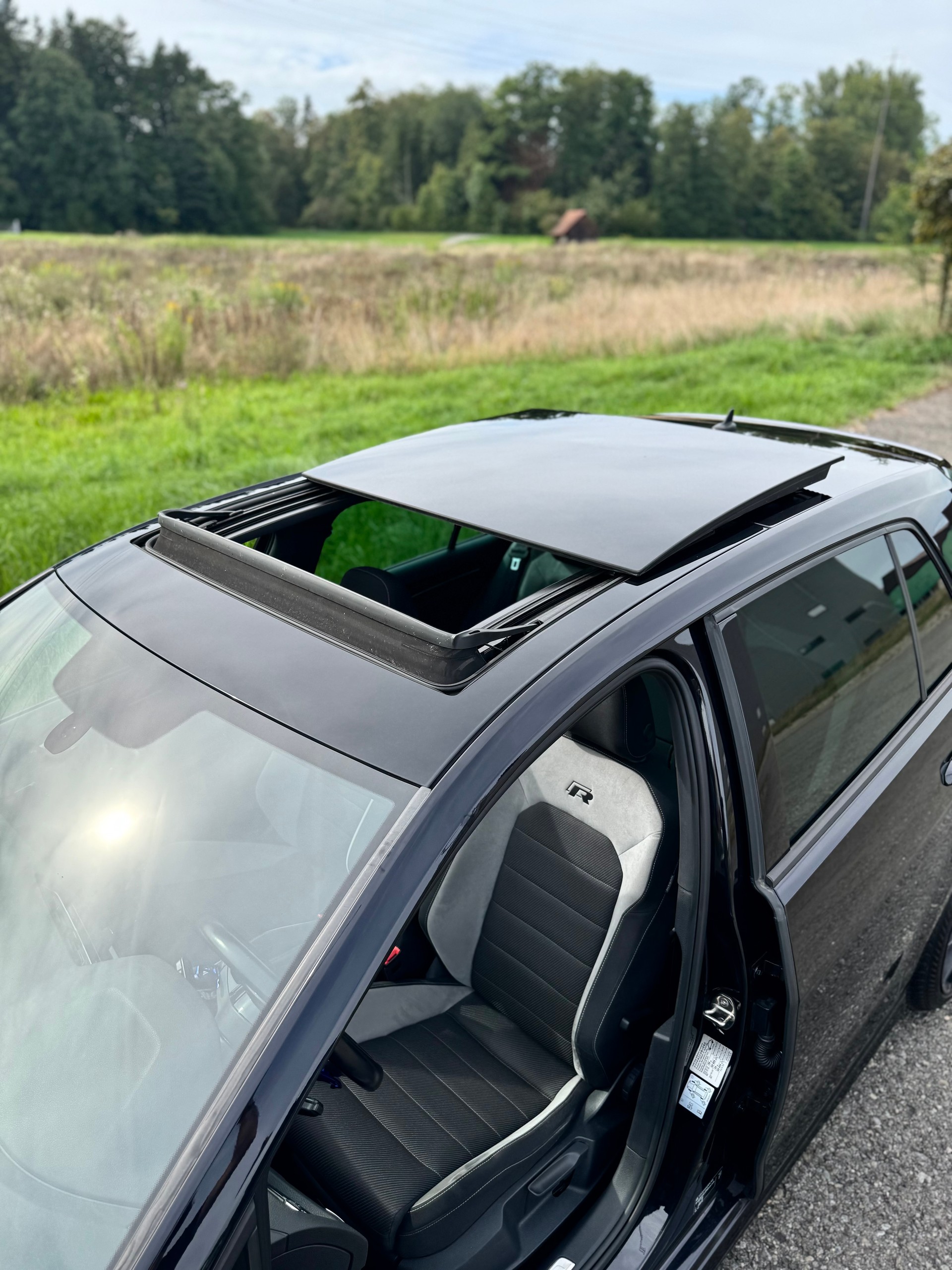 VW Golf 2.0 TSI R 4Motion DSG / ab MFK bei Verkauf-image-3