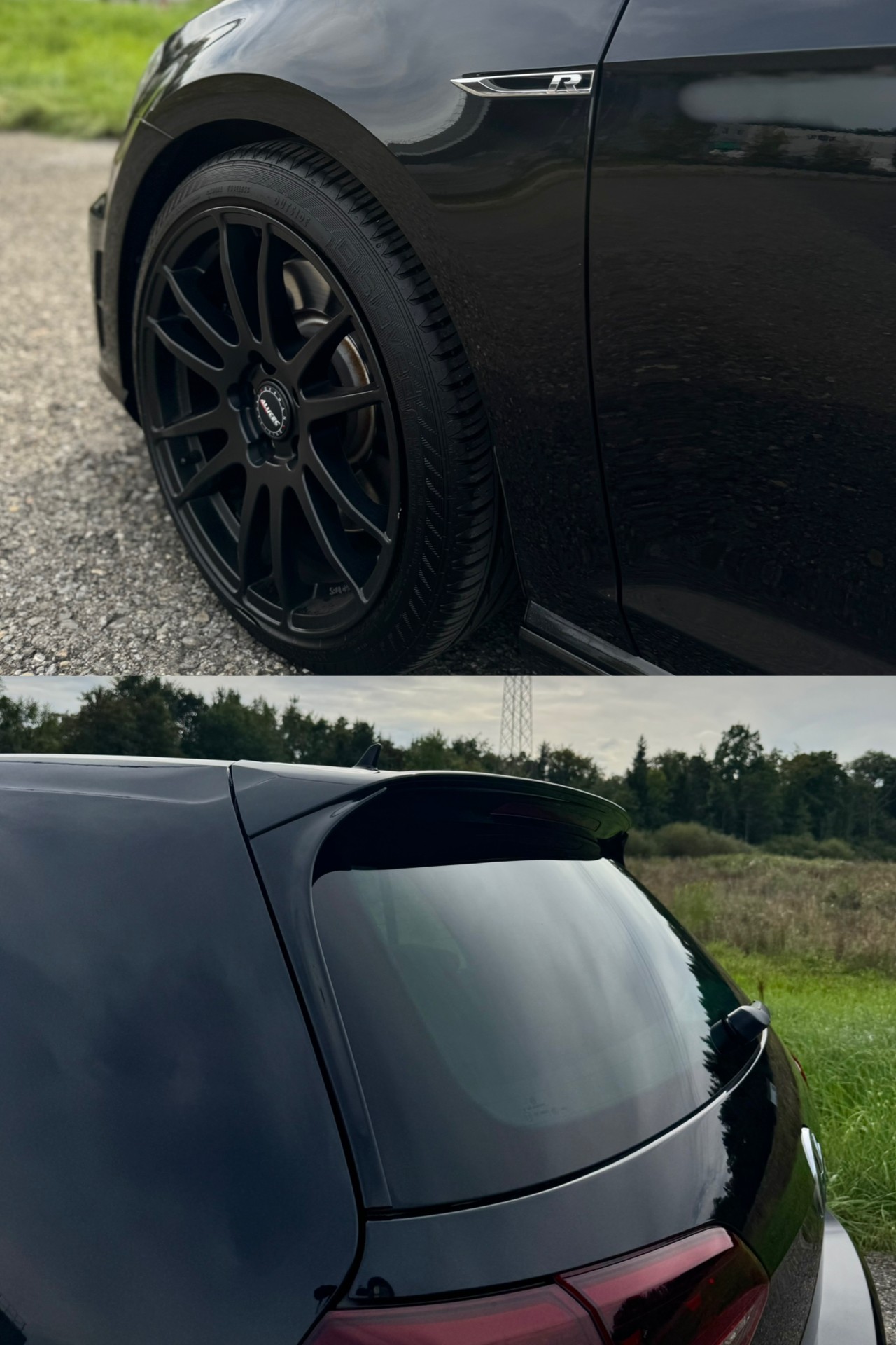VW Golf 2.0 TSI R 4Motion DSG / ab MFK bei Verkauf-image-7