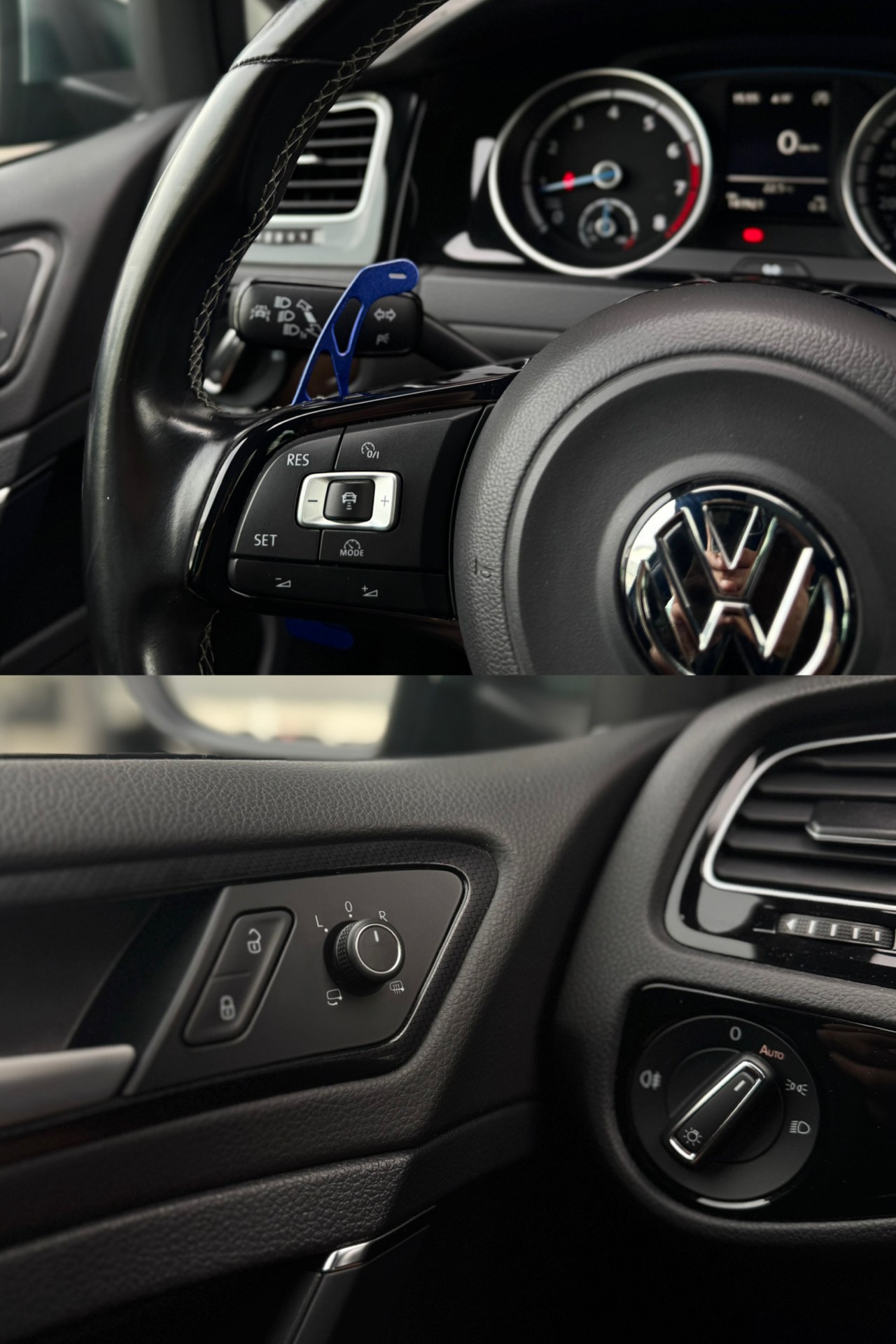 VW Golf 2.0 TSI R 4Motion DSG / ab MFK bei Verkauf-image-20