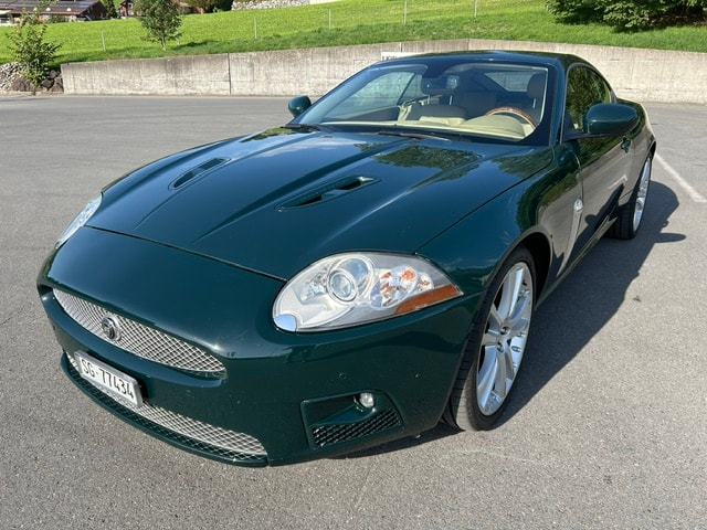JAGUAR 4.2 V8 XKR-image-0