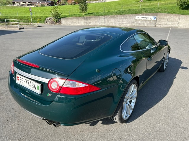 JAGUAR 4.2 V8 XKR-image-2