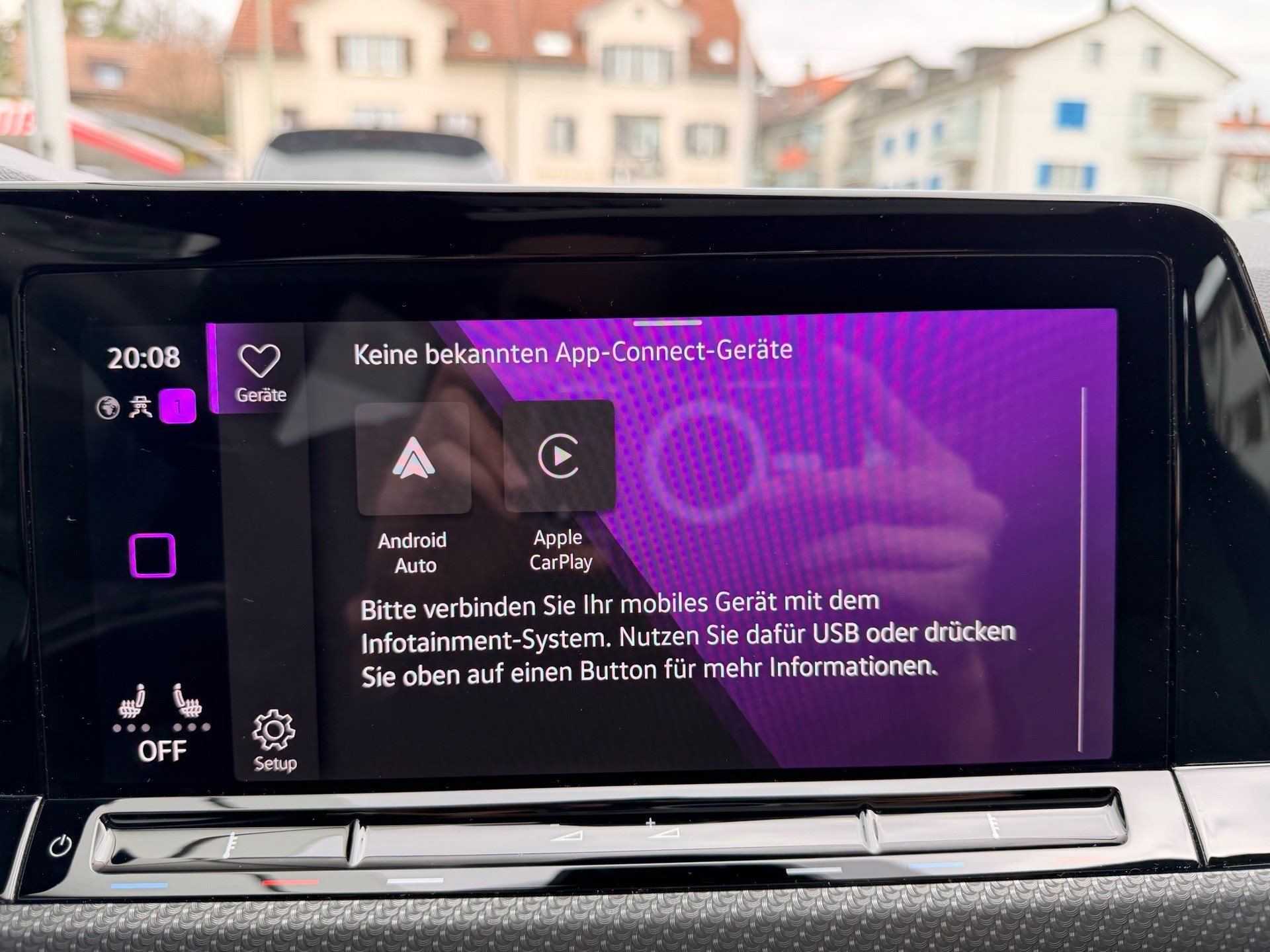 VW Golf 2.0 TSI DSG 4 MOTION R-LINE *** PANORAMAGLASDACH & VIELES MEHR ***-image-17