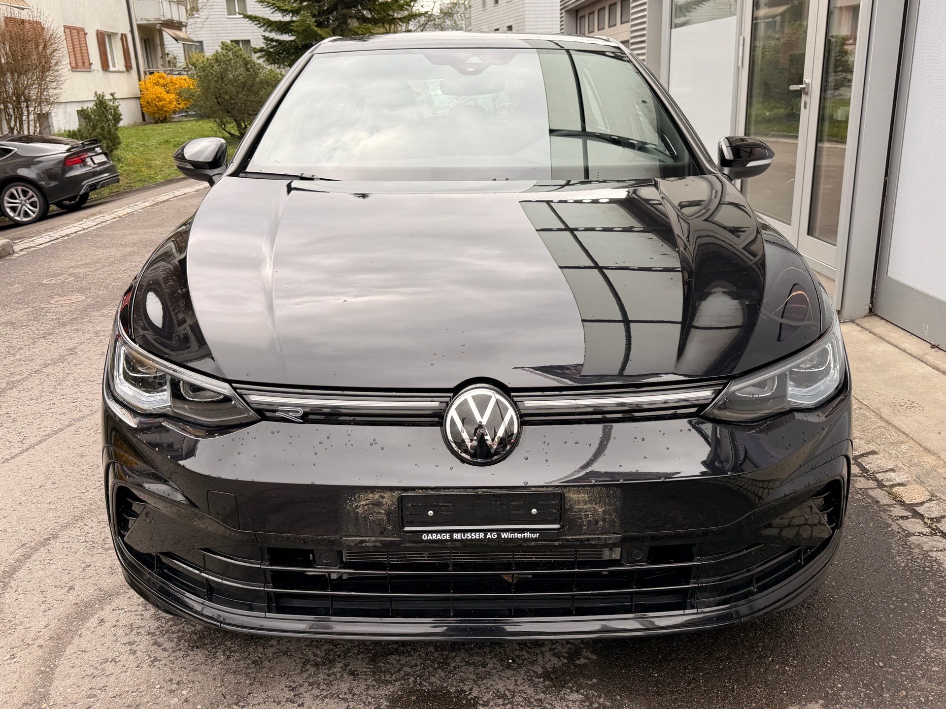 VW Golf 2.0 TSI DSG 4 MOTION R-LINE *** PANORAMAGLASDACH & VIELES MEHR ***-image-1