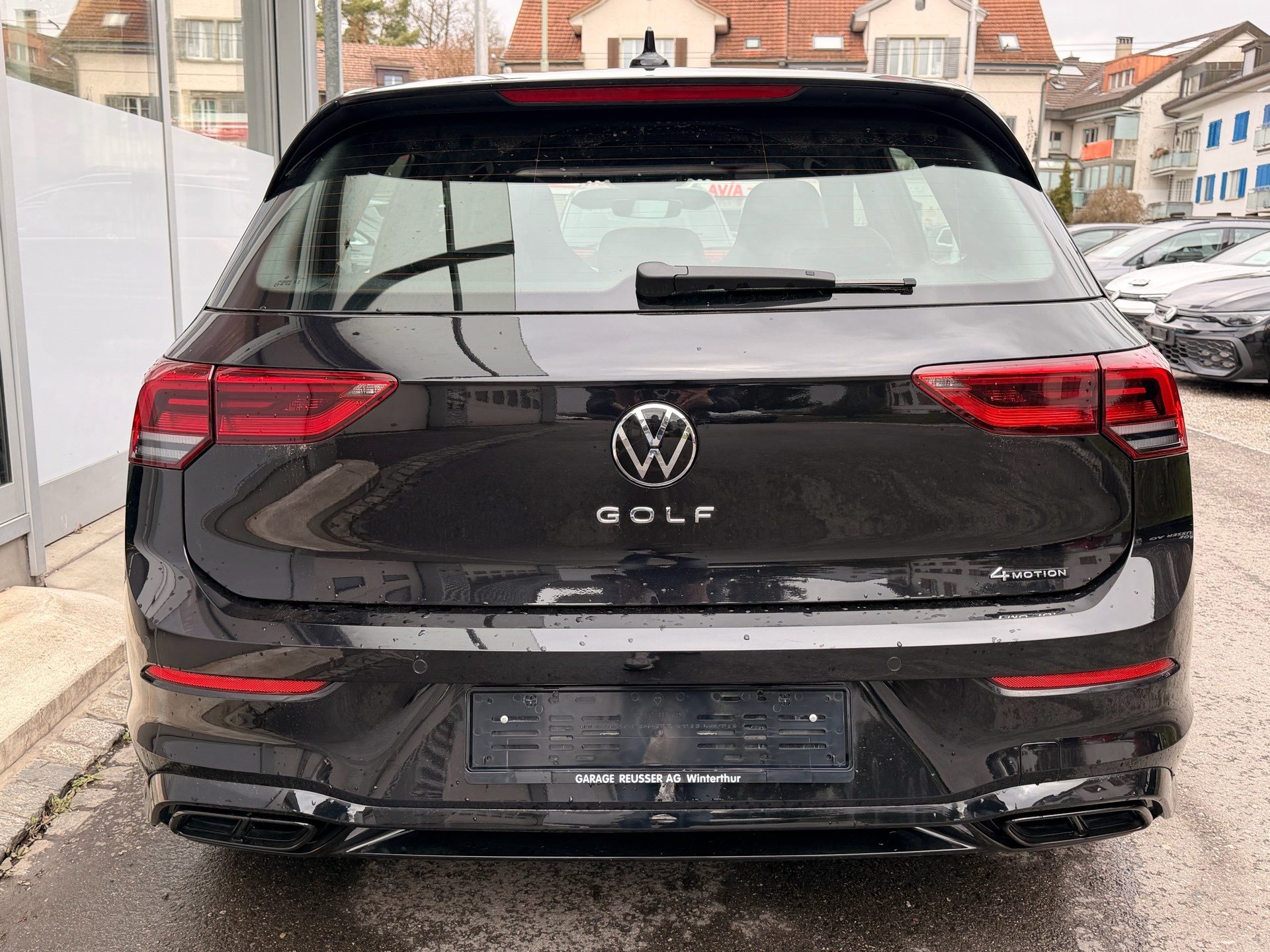 VW Golf 2.0 TSI DSG 4 MOTION R-LINE *** PANORAMAGLASDACH & VIELES MEHR ***-image-4