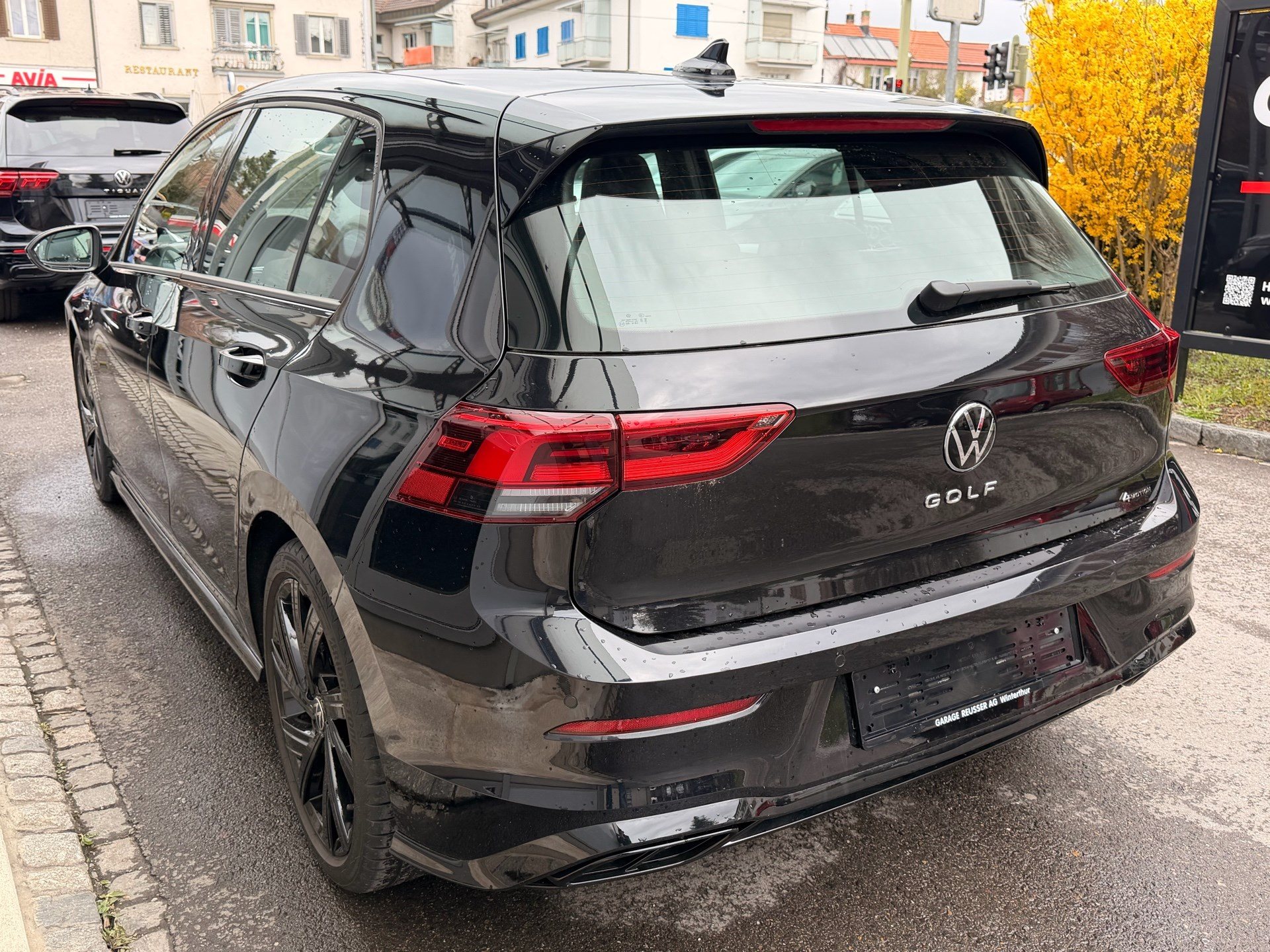 VW Golf 2.0 TSI DSG 4 MOTION R-LINE *** PANORAMAGLASDACH & VIELES MEHR ***-image-5