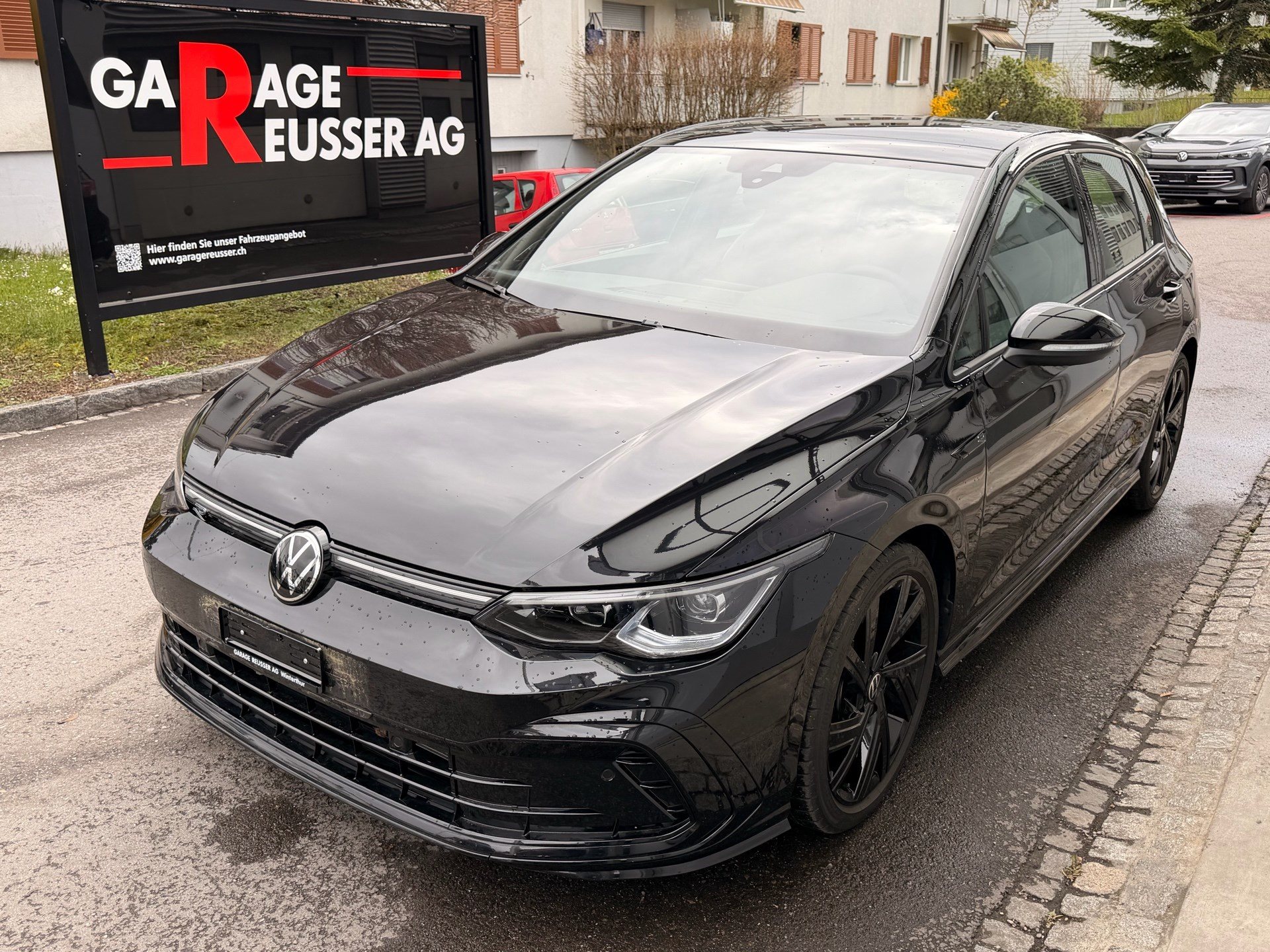 VW Golf 2.0 TSI DSG 4 MOTION R-LINE *** PANORAMAGLASDACH & VIELES MEHR ***-image-0
