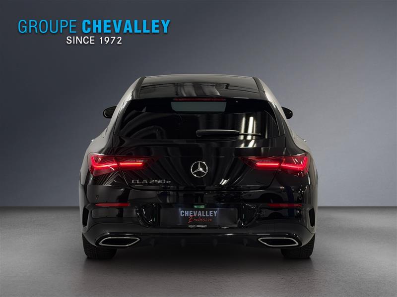 MERCEDES-BENZ CLA 250 e Shooting Brake EQ Hybrid-image-4