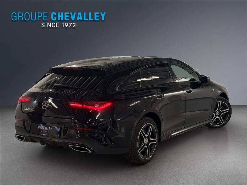 MERCEDES-BENZ CLA 250 e Shooting Brake EQ Hybrid-image-5