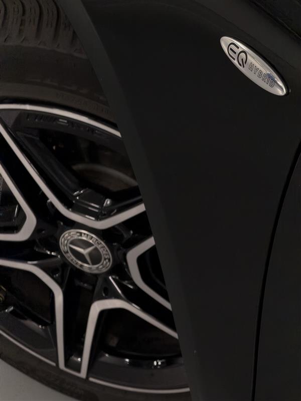 MERCEDES-BENZ CLA 250 e Shooting Brake EQ Hybrid-image-21