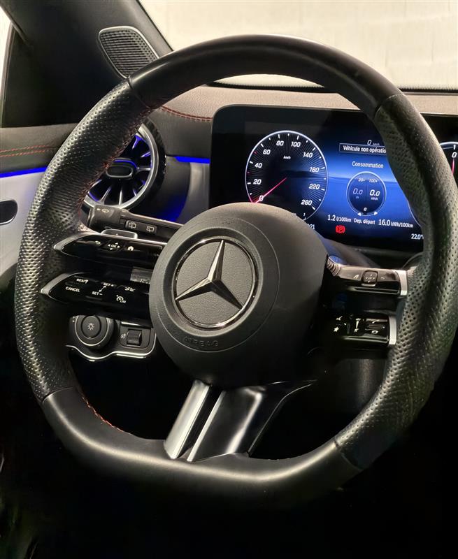 MERCEDES-BENZ CLA 250 e Shooting Brake EQ Hybrid-image-13