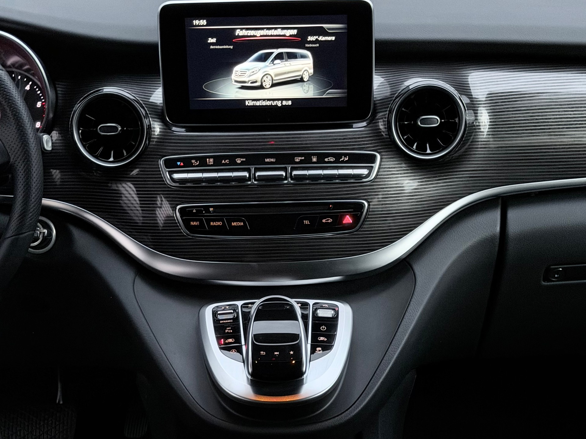 MERCEDES-BENZ V 250 d lang Avantgarde 4Matic G-Tronic-image-7