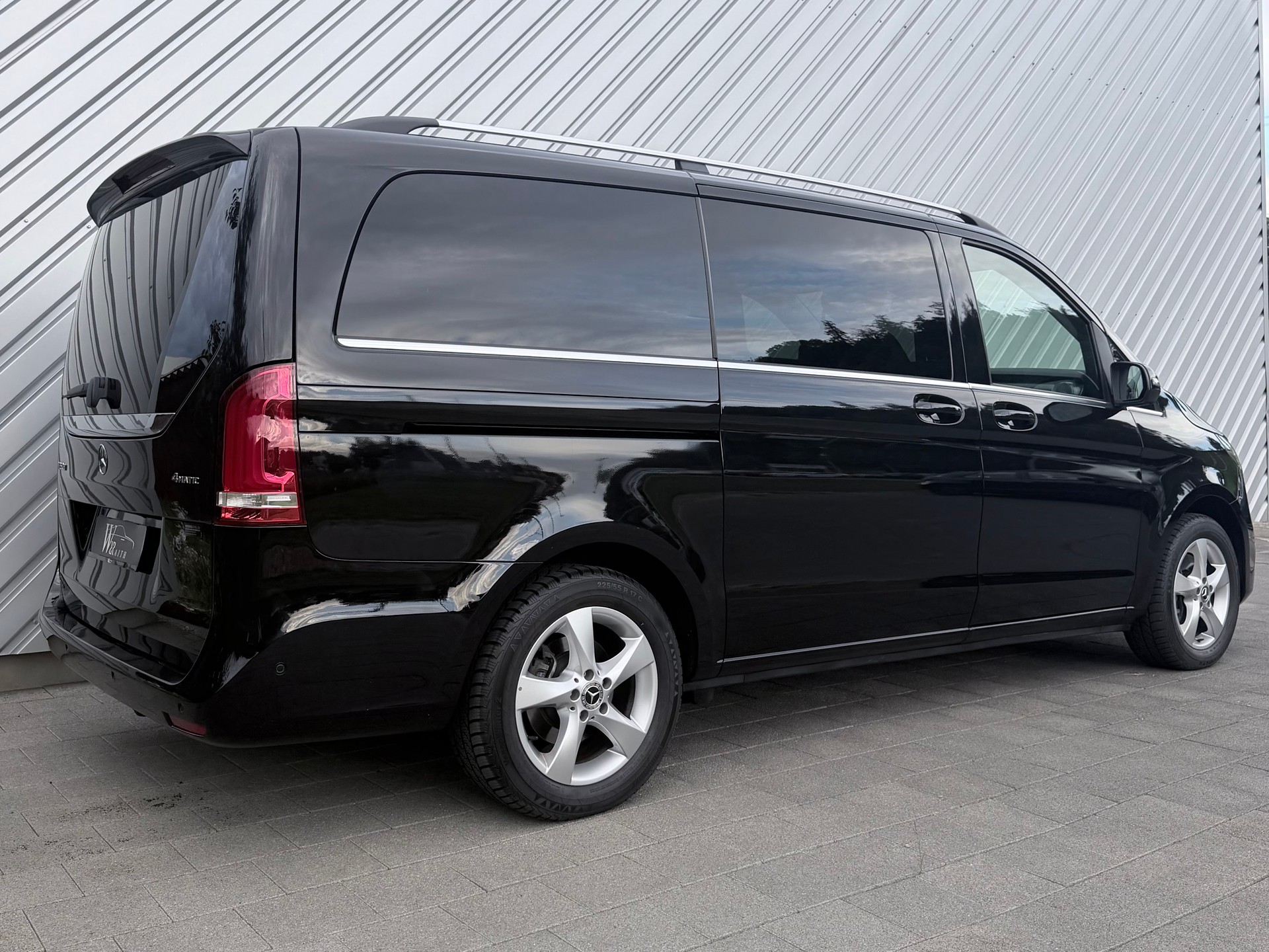 MERCEDES-BENZ V 250 d lang Avantgarde 4Matic G-Tronic-image-3