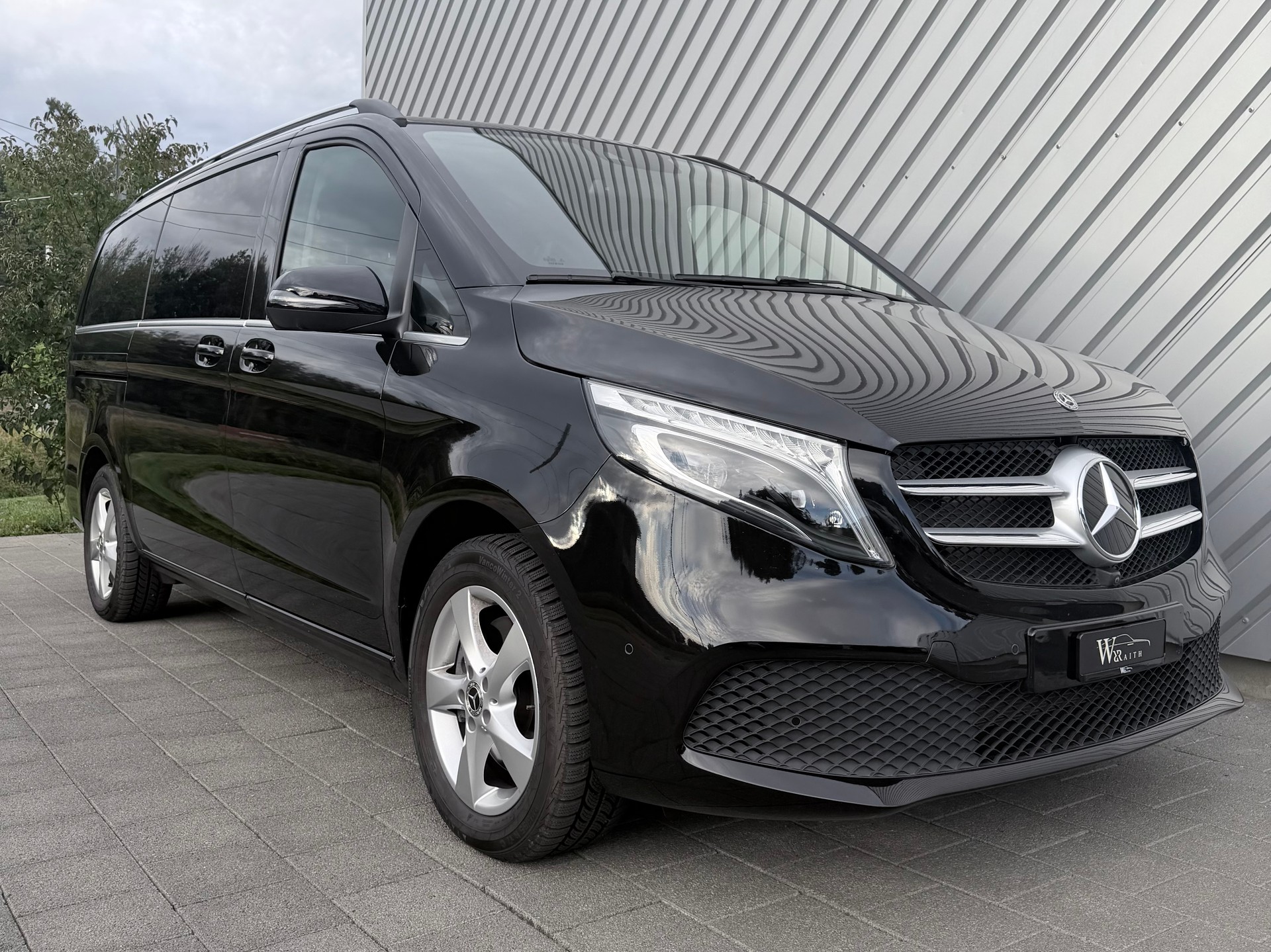 MERCEDES-BENZ V 250 d lang Avantgarde 4Matic G-Tronic-image-0