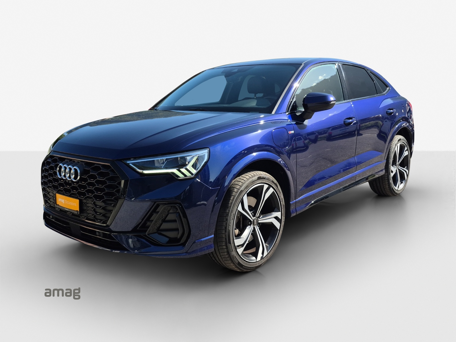 AUDI Q3 Sportback 45 TFSI e S line S-tronic