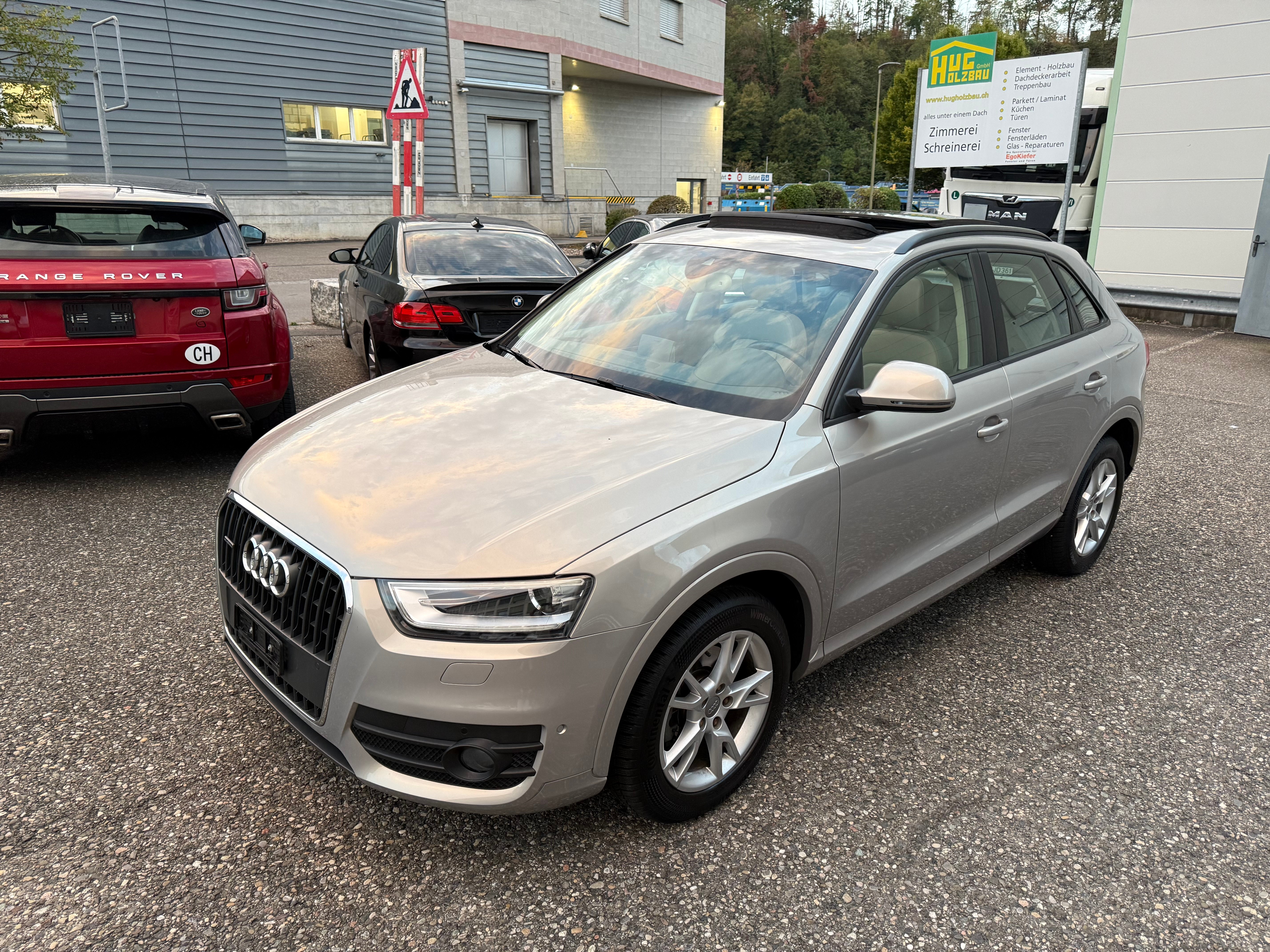 Car photo