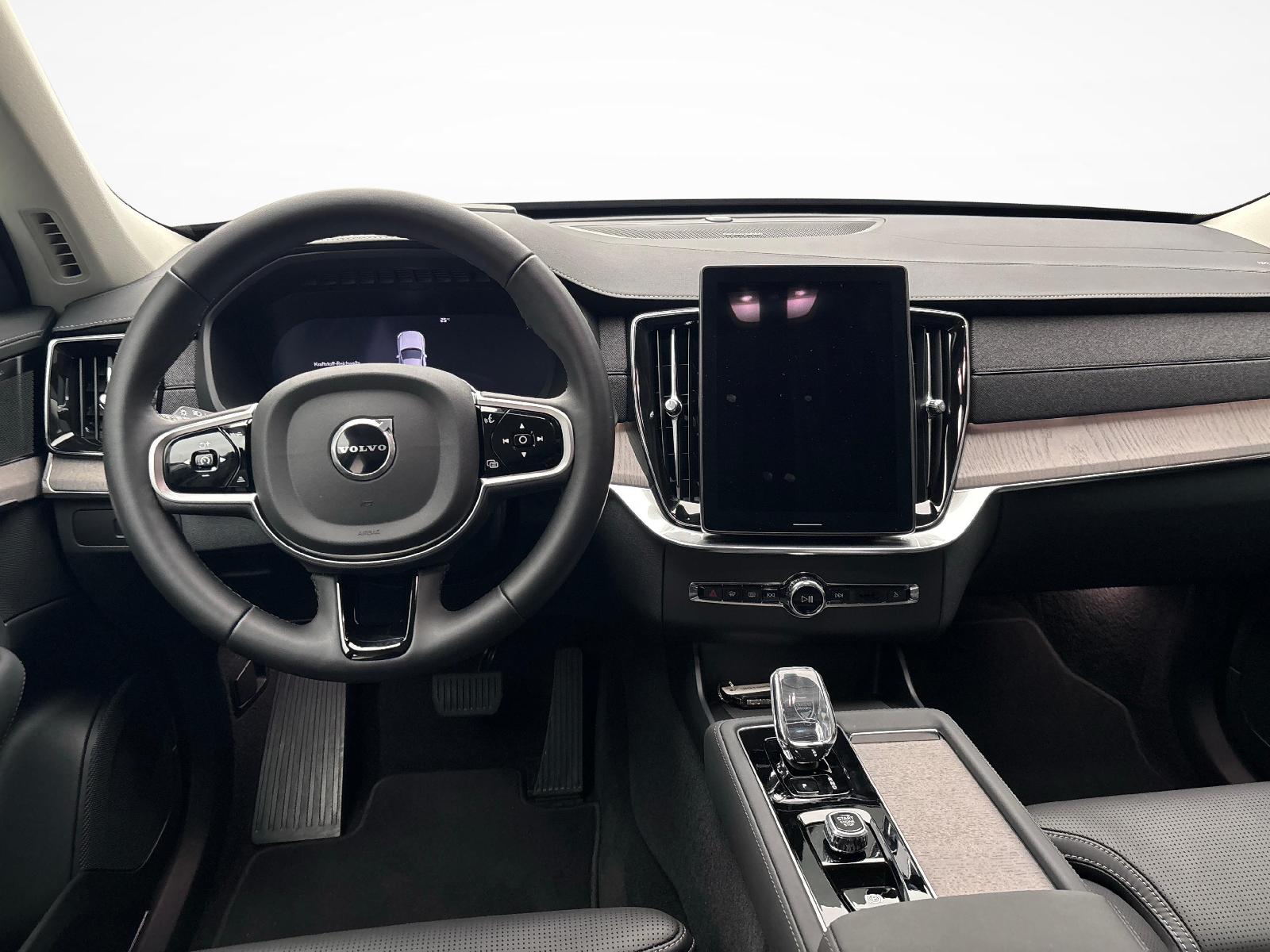 VOLVO XC90 2.0 B5 MH Plus Bright AWD-image-8