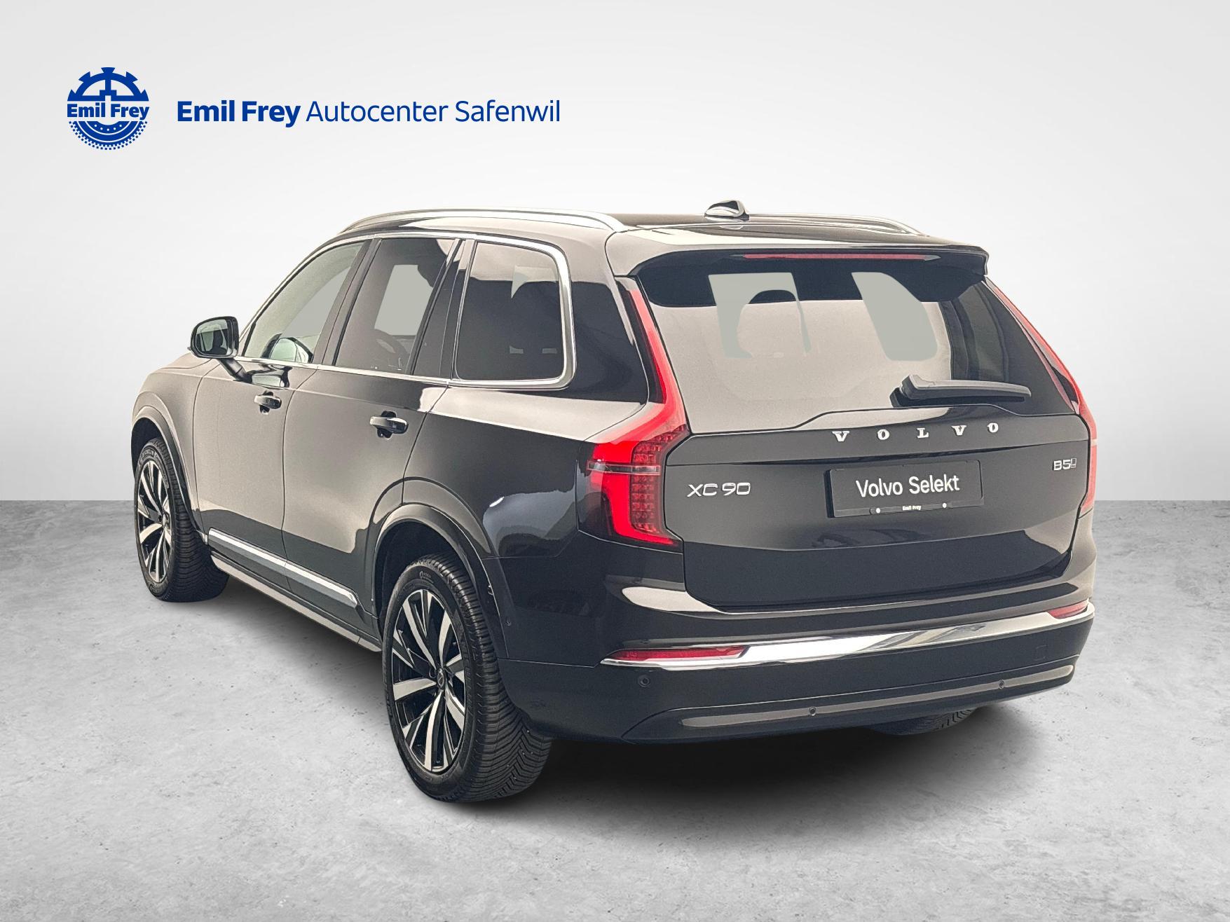 VOLVO XC90 2.0 B5 MH Plus Bright AWD-image-2