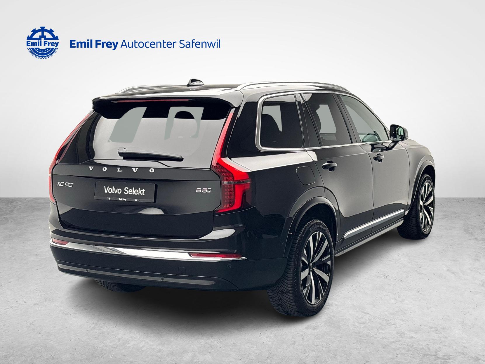 VOLVO XC90 2.0 B5 MH Plus Bright AWD-image-4