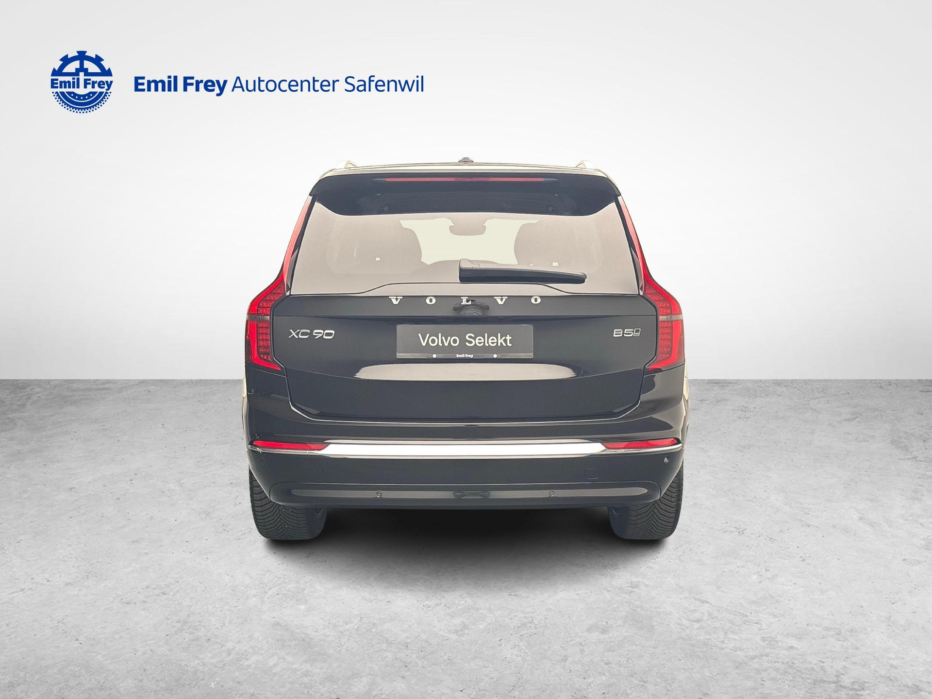 VOLVO XC90 2.0 B5 MH Plus Bright AWD-image-3