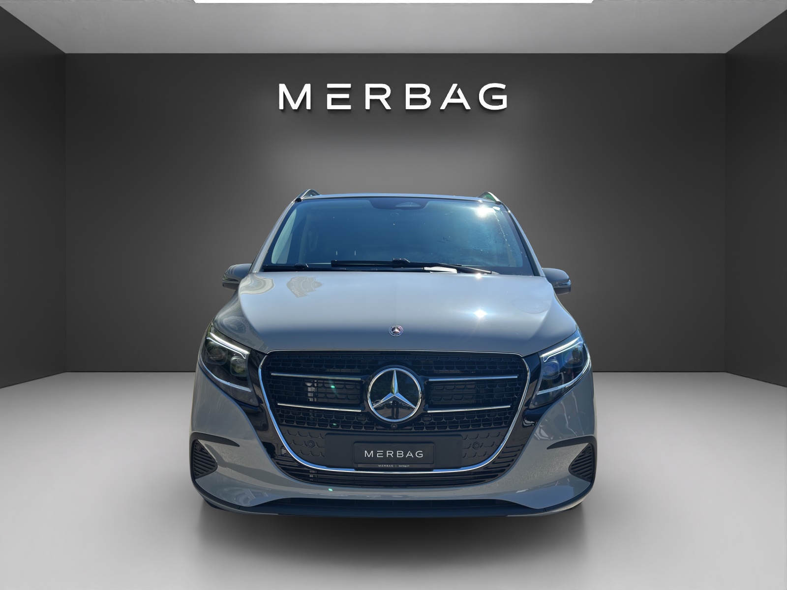 MERCEDES-BENZ V 250 d lang 4Matic Style 9G-Tronic-image-2