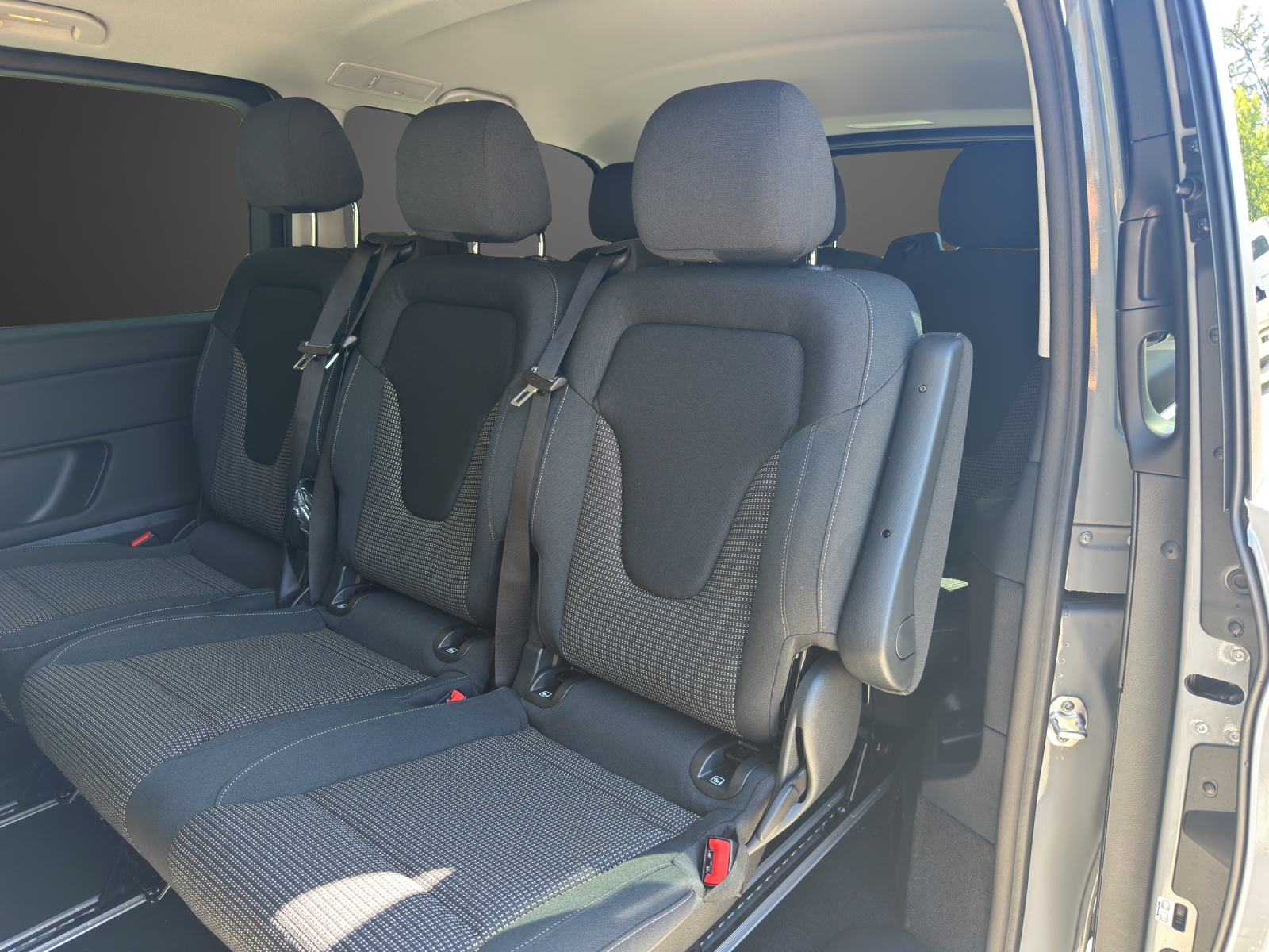 MERCEDES-BENZ V 250 d lang 4Matic Style 9G-Tronic-image-7