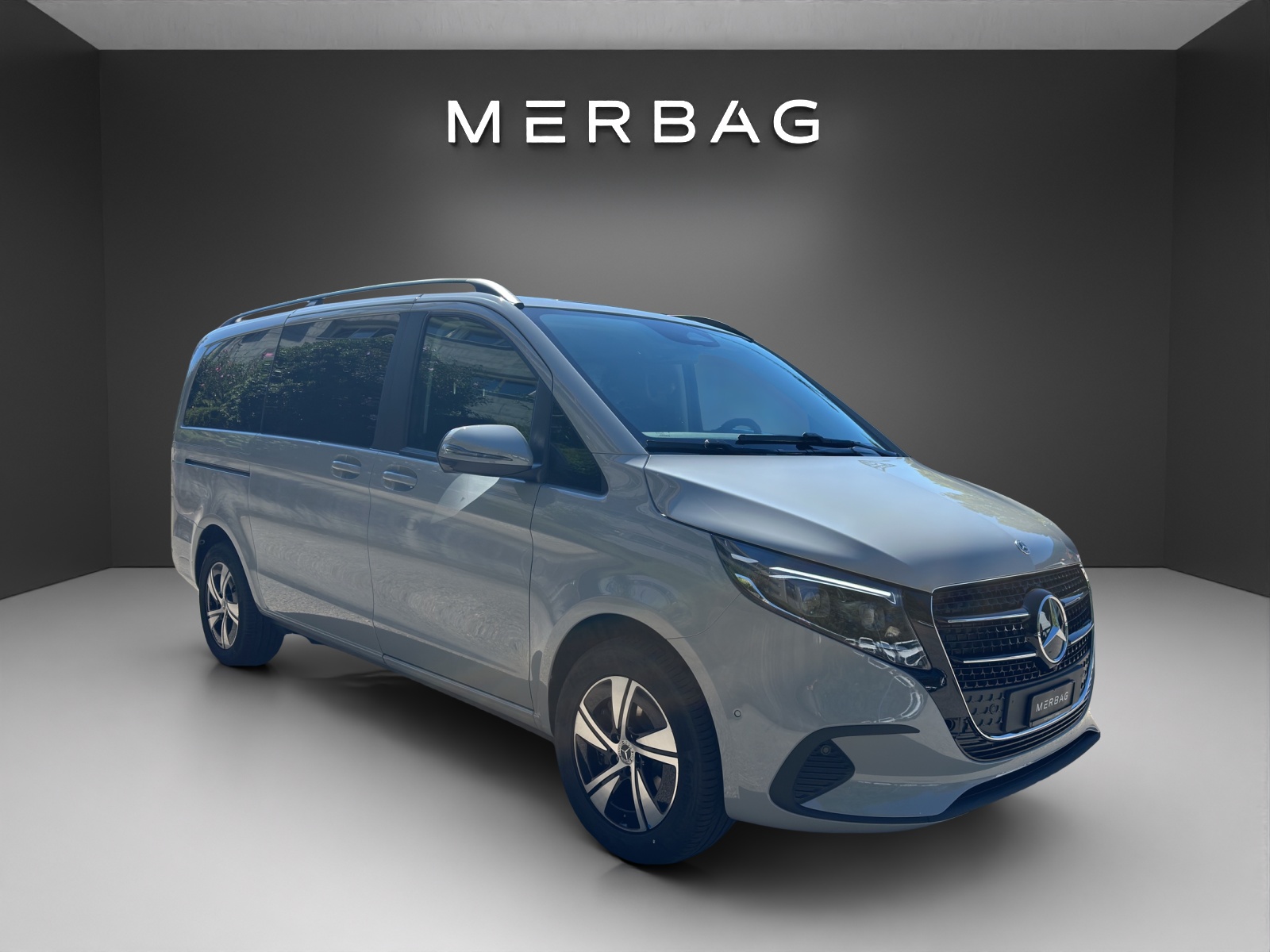 MERCEDES-BENZ V 250 d lang 4Matic Style 9G-Tronic-image-0