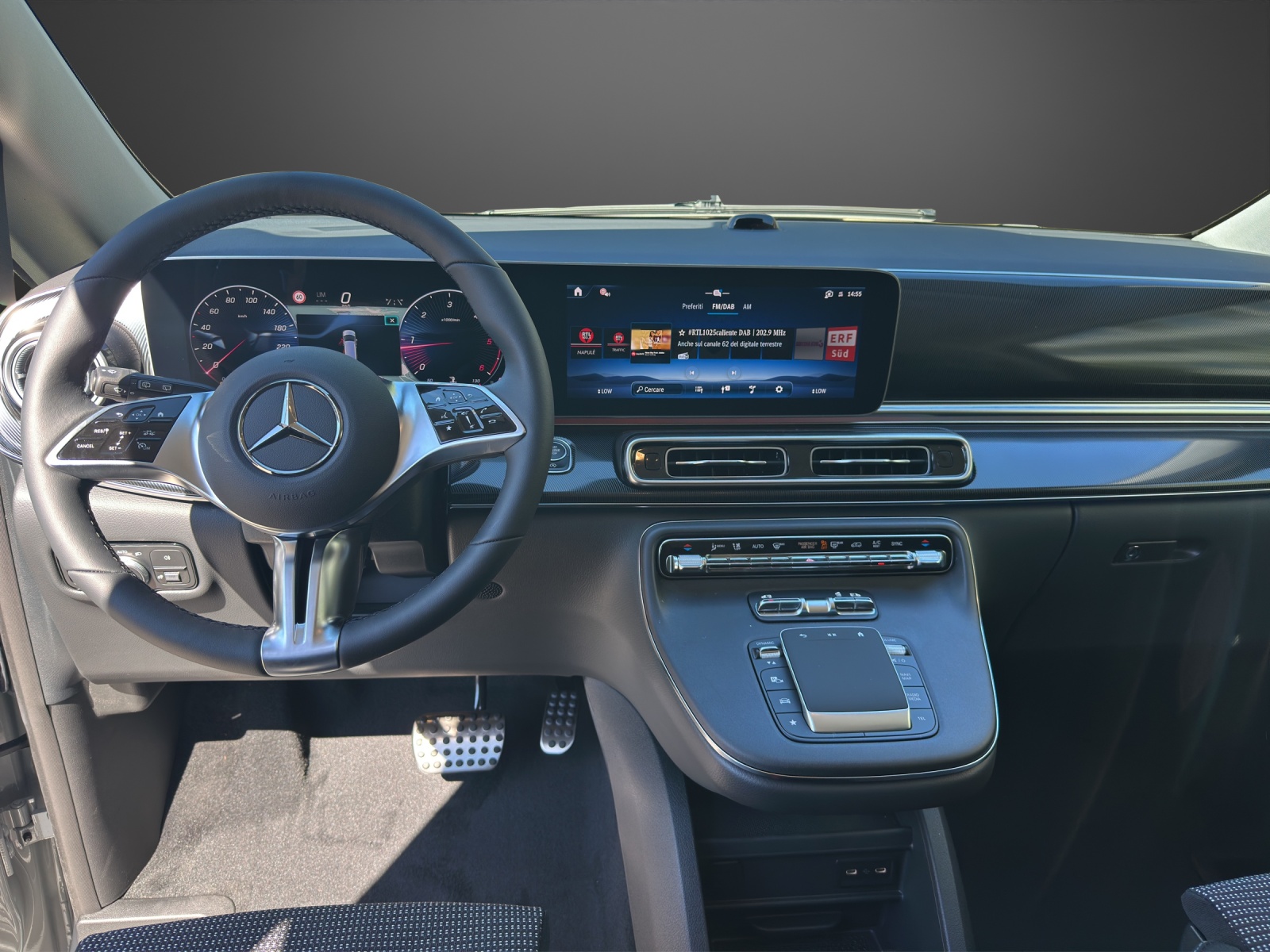 MERCEDES-BENZ V 250 d lang 4Matic Style 9G-Tronic-image-8