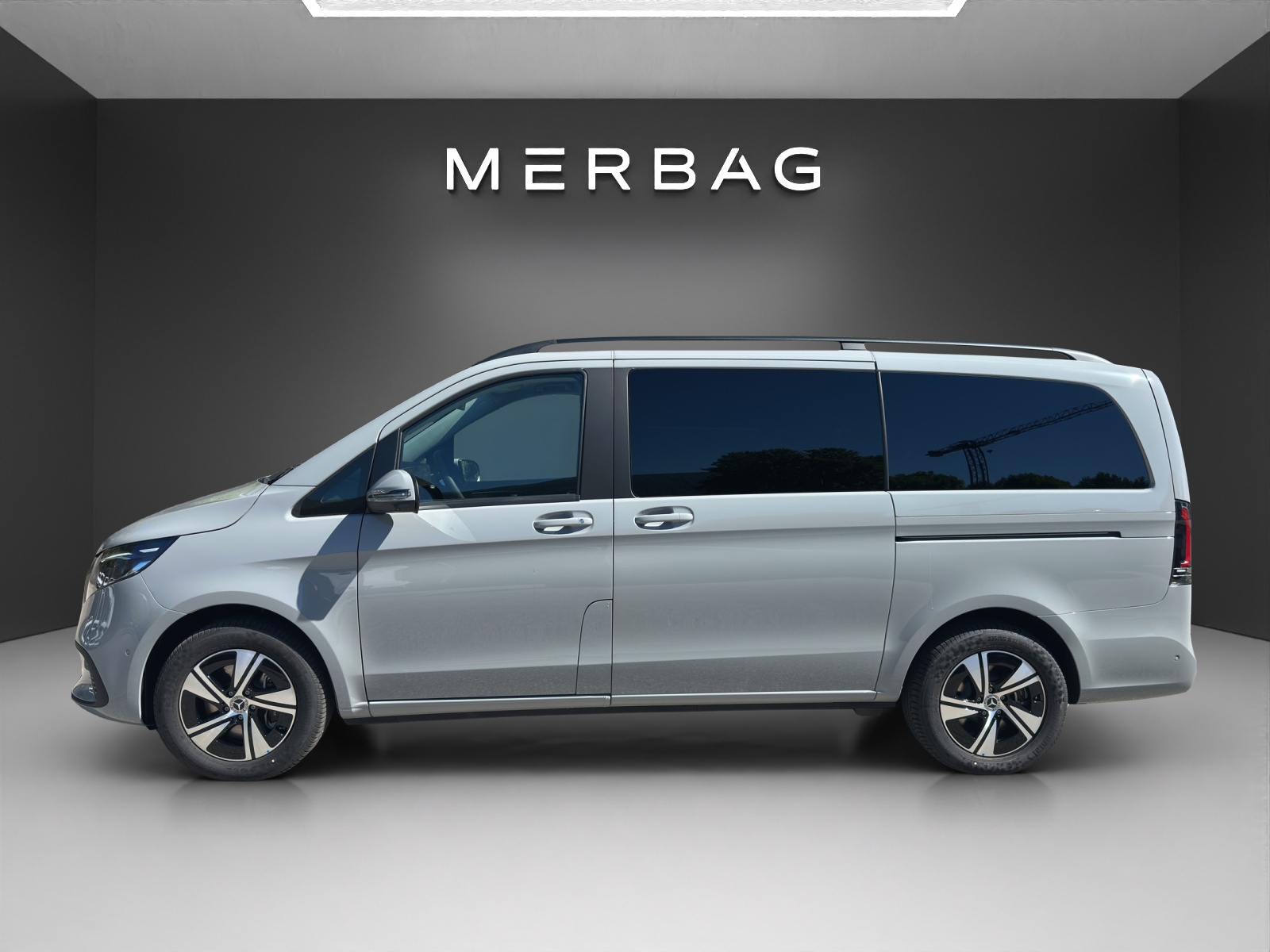 MERCEDES-BENZ V 250 d lang 4Matic Style 9G-Tronic-image-3