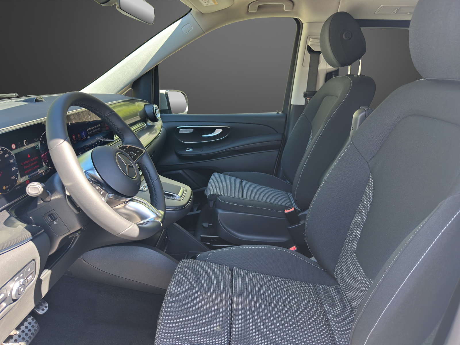 MERCEDES-BENZ V 250 d lang 4Matic Style 9G-Tronic-image-6