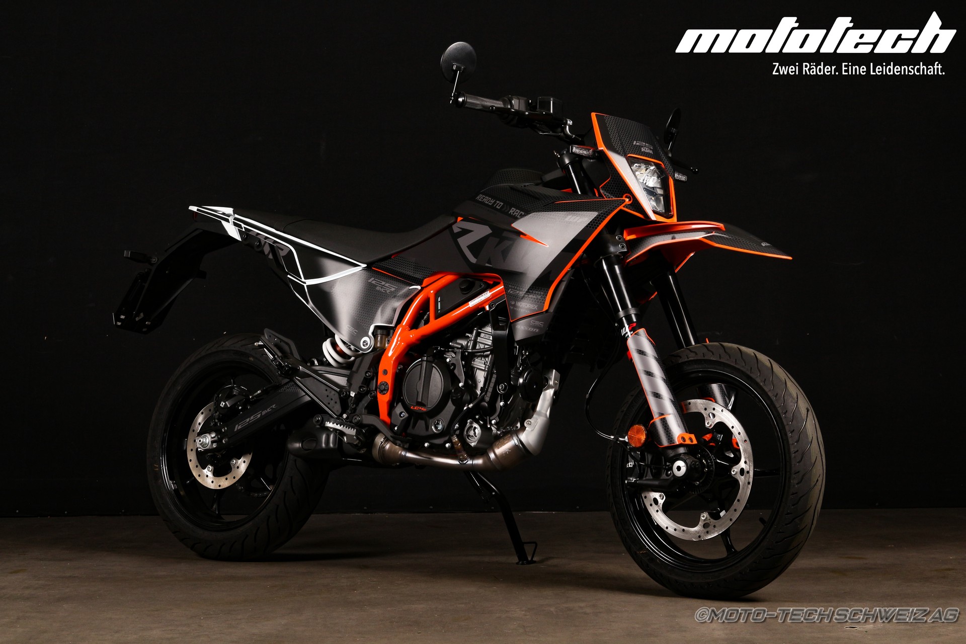 KTM 125 SMC R