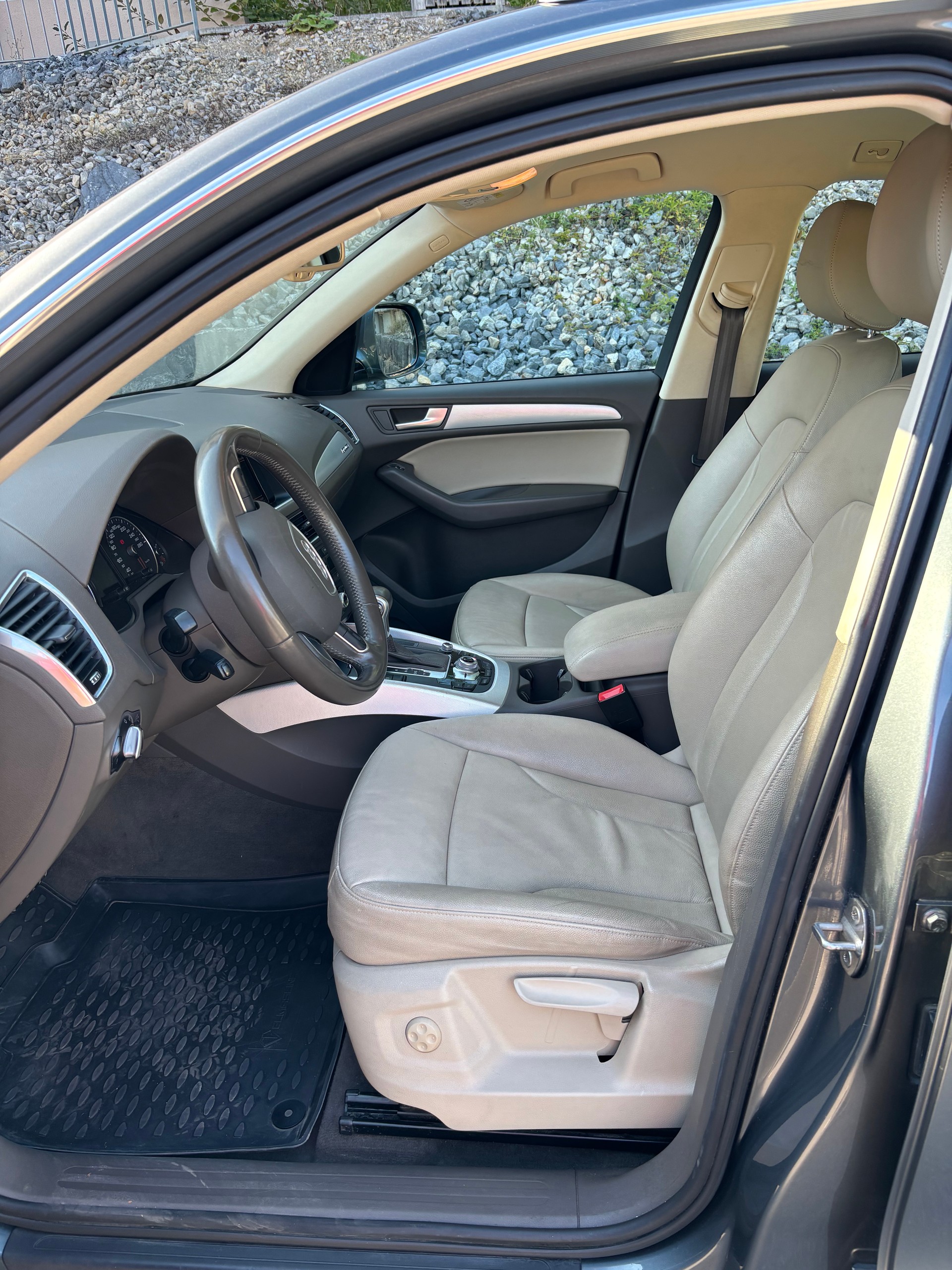 AUDI 2.0 TDI quattro S-Tronic-image-4