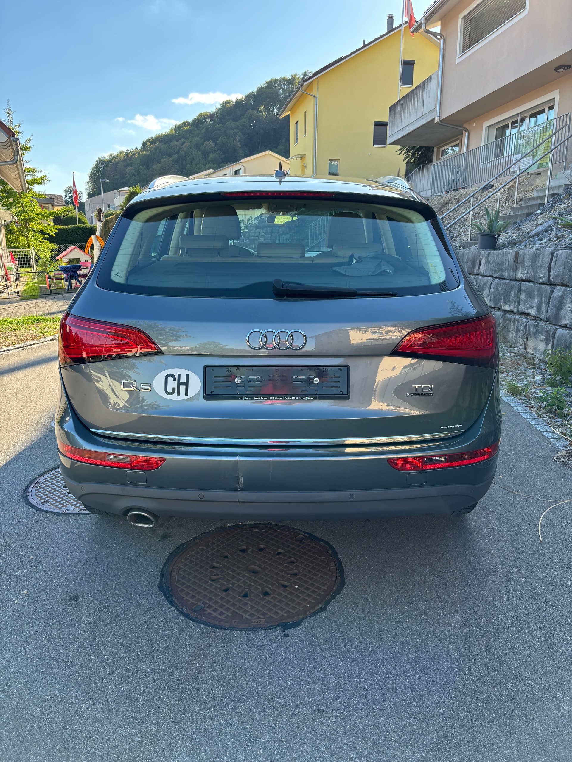 AUDI 2.0 TDI quattro S-Tronic-image-3