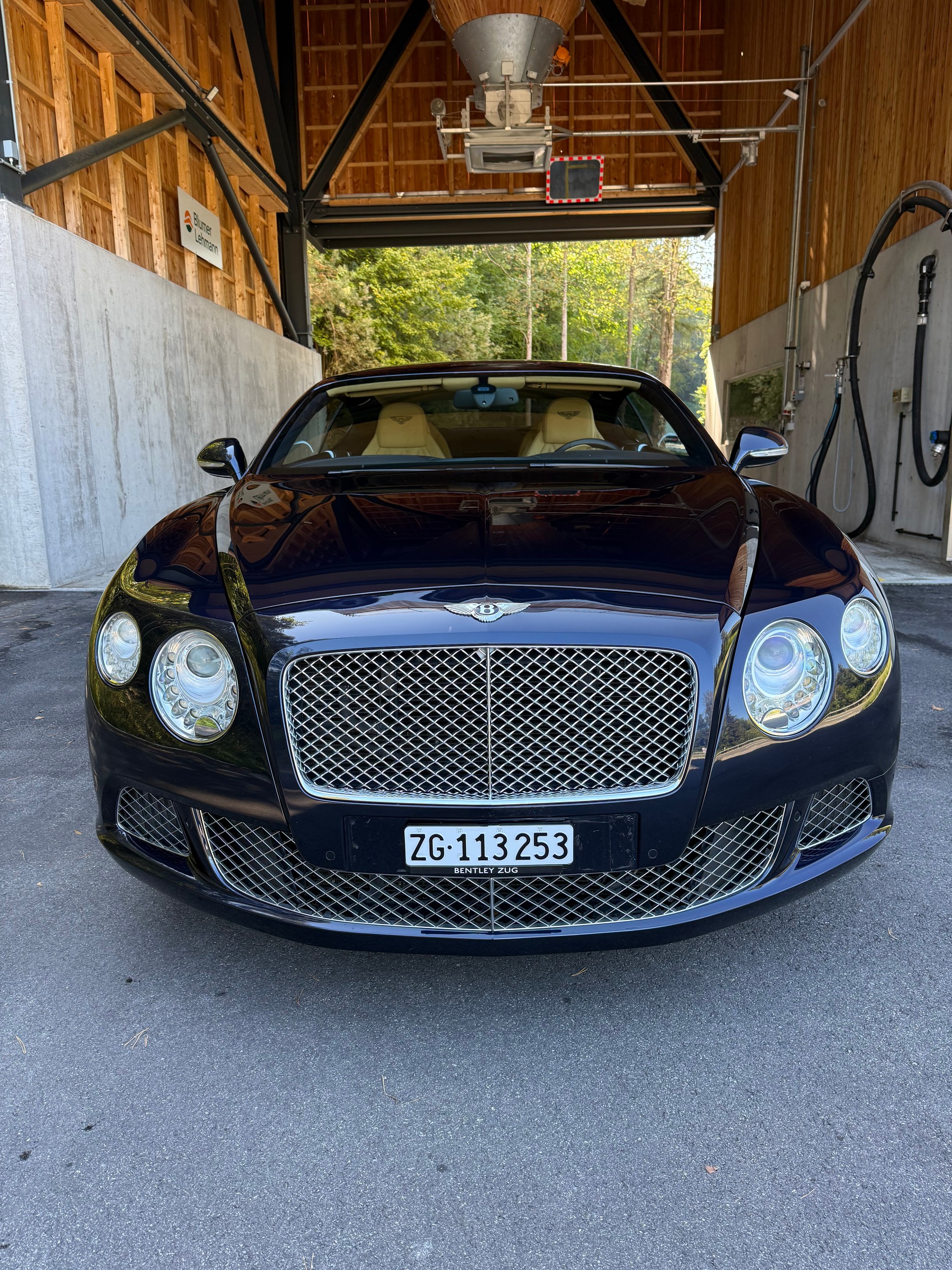 BENTLEY CONTINENTAL GT 6.0 W12-image-3