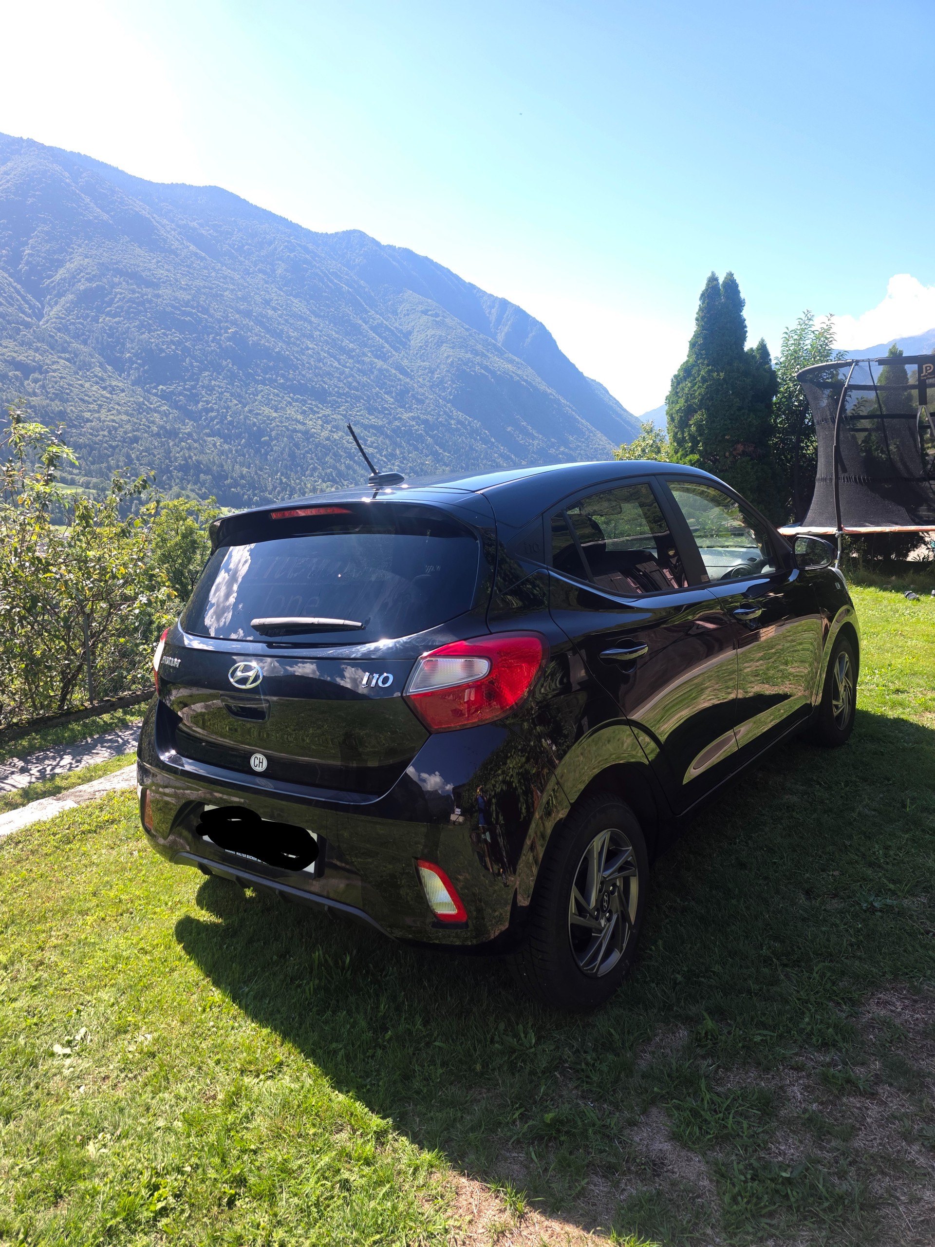 HYUNDAI 1.0 Launch