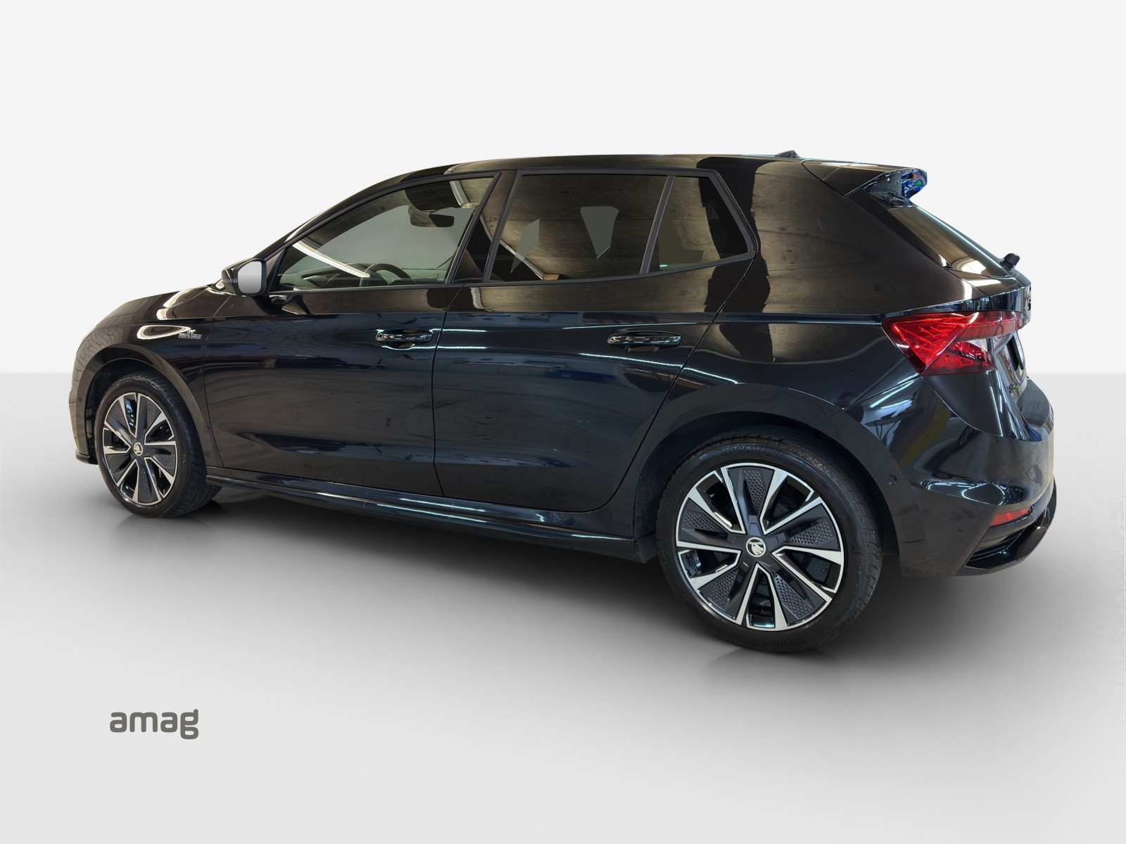 SKODA Fabia 1.0 TSI Monte Carlo DSG-image-2