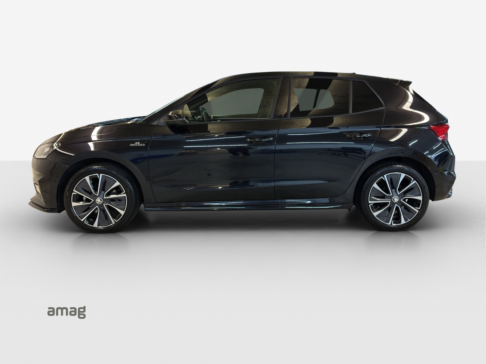 SKODA Fabia 1.0 TSI Monte Carlo DSG-image-1