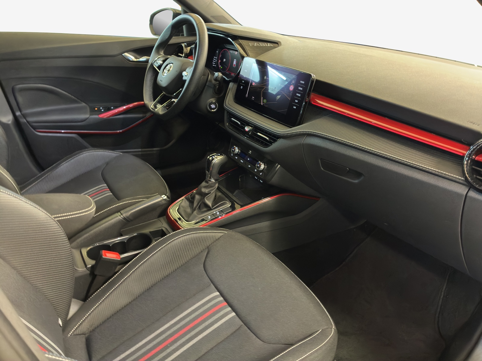SKODA Fabia 1.0 TSI Monte Carlo DSG-image-13
