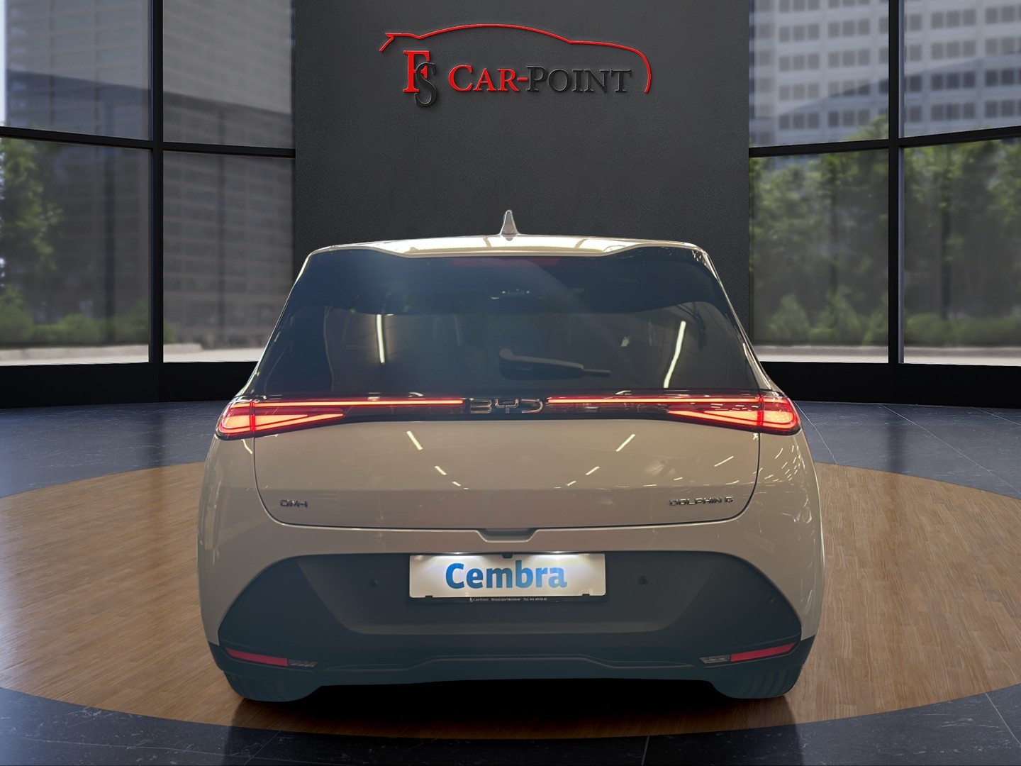 BYD Dolphin G DM-i Comfort-image-2