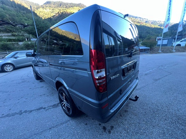 MERCEDES-BENZ Viano 2.2 CDI Blue Eff. Trend Ed. 4Matic A-image-3