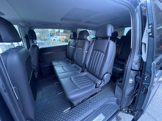 MERCEDES-BENZ Viano 2.2 CDI Blue Eff. Trend Ed. 4Matic A-image-9