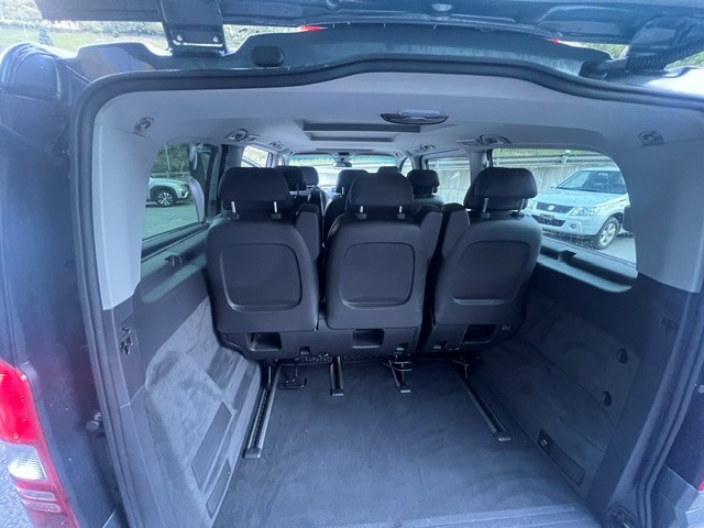 MERCEDES-BENZ Viano 2.2 CDI Blue Eff. Trend Ed. 4Matic A-image-11