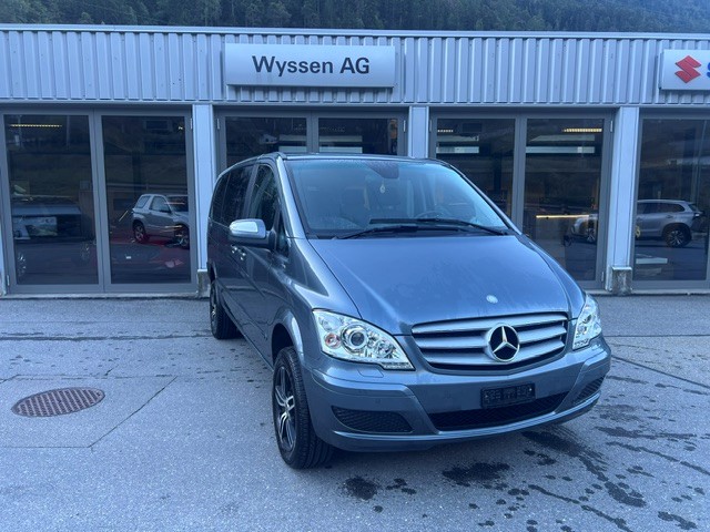 MERCEDES-BENZ Viano 2.2 CDI Blue Eff. Trend Ed. 4Matic A-image-0