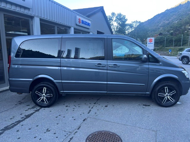 MERCEDES-BENZ Viano 2.2 CDI Blue Eff. Trend Ed. 4Matic A-image-5