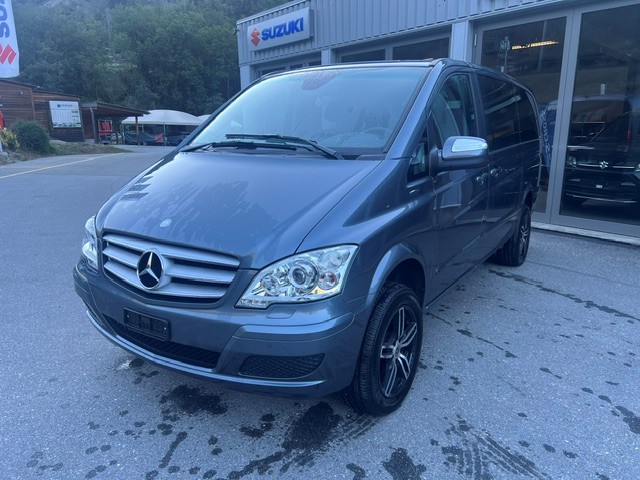MERCEDES-BENZ Viano 2.2 CDI Blue Eff. Trend Ed. 4Matic A-image-1