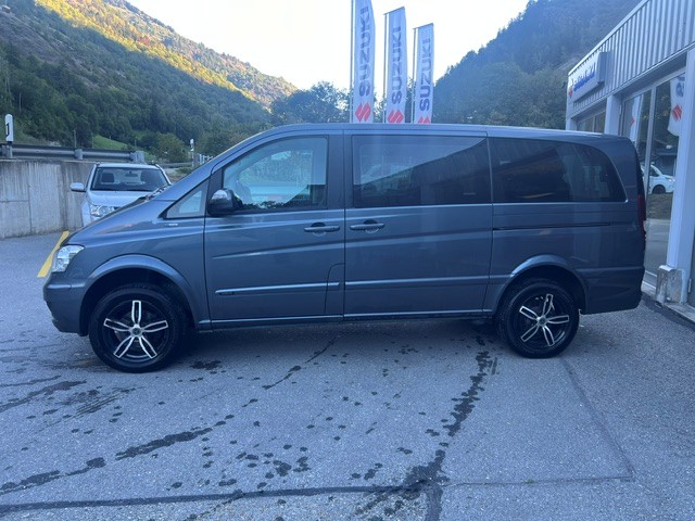 MERCEDES-BENZ Viano 2.2 CDI Blue Eff. Trend Ed. 4Matic A-image-2