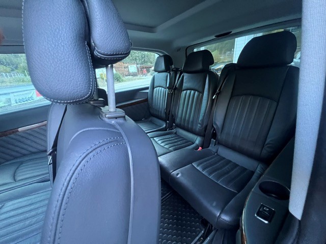 MERCEDES-BENZ Viano 2.2 CDI Blue Eff. Trend Ed. 4Matic A-image-10