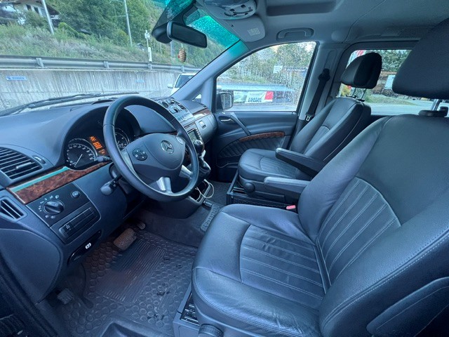 MERCEDES-BENZ Viano 2.2 CDI Blue Eff. Trend Ed. 4Matic A-image-8