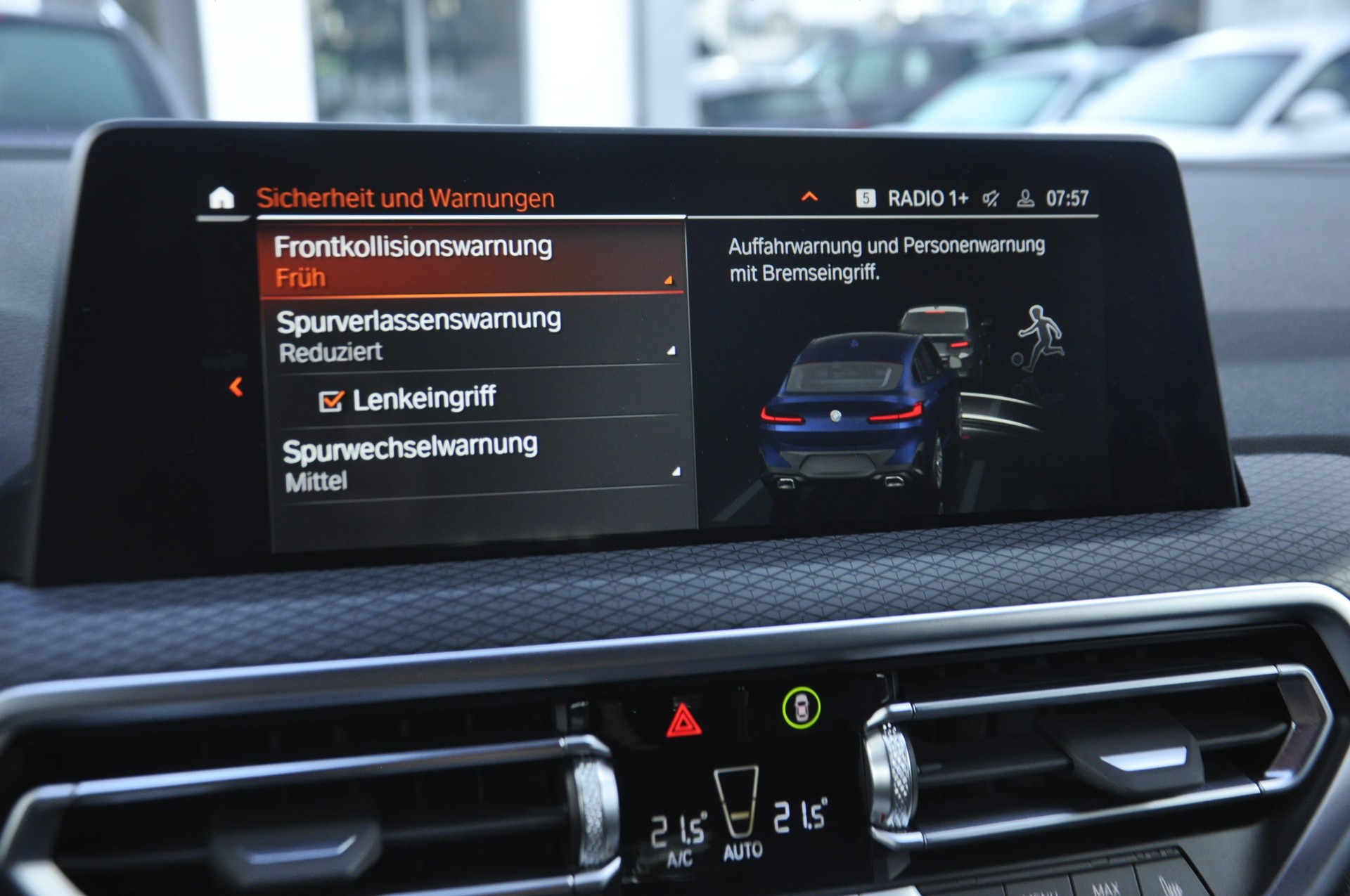 BMW X4 xDrive 48V 30i M Sport Steptronic-image-12