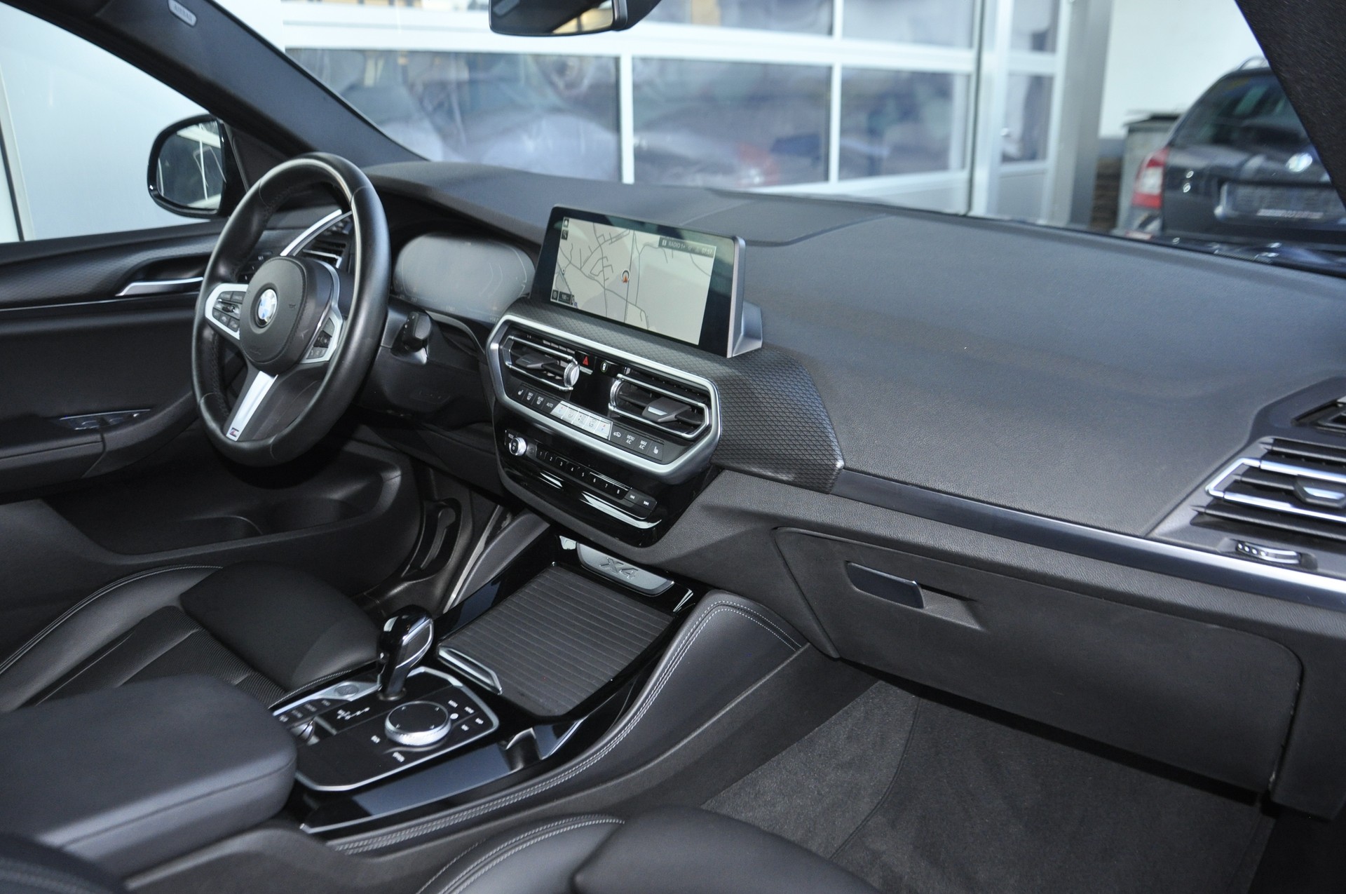 BMW X4 xDrive 48V 30i M Sport Steptronic-image-10