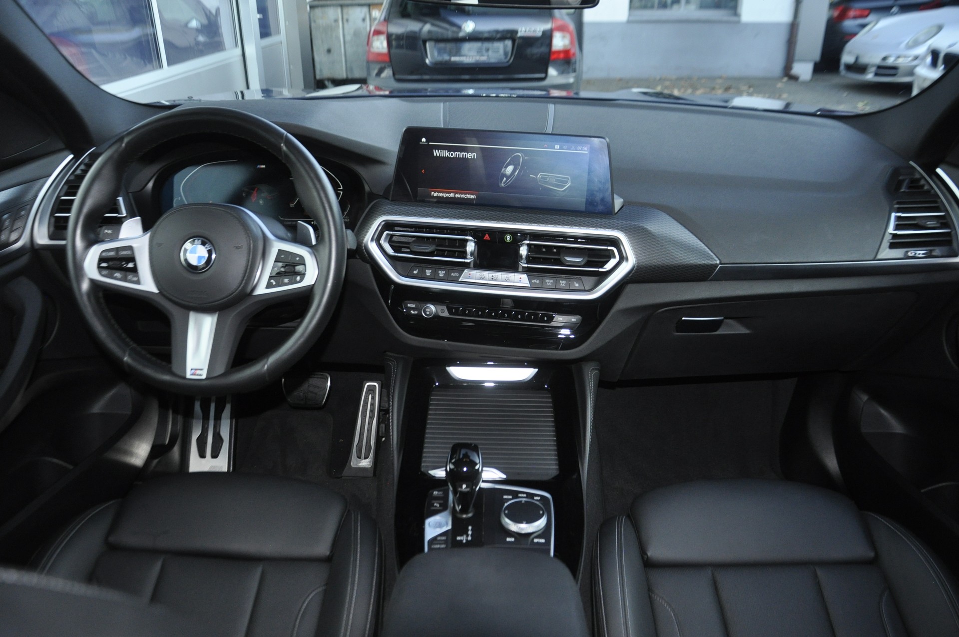 BMW X4 xDrive 48V 30i M Sport Steptronic-image-7